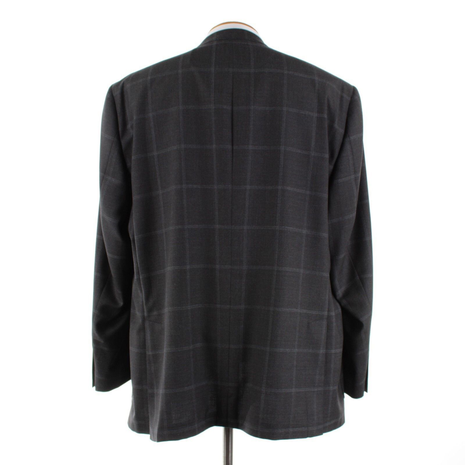 Coppley Coppley Suit Size US 52 Long in Gray Size 52R - 6 Thumbnail