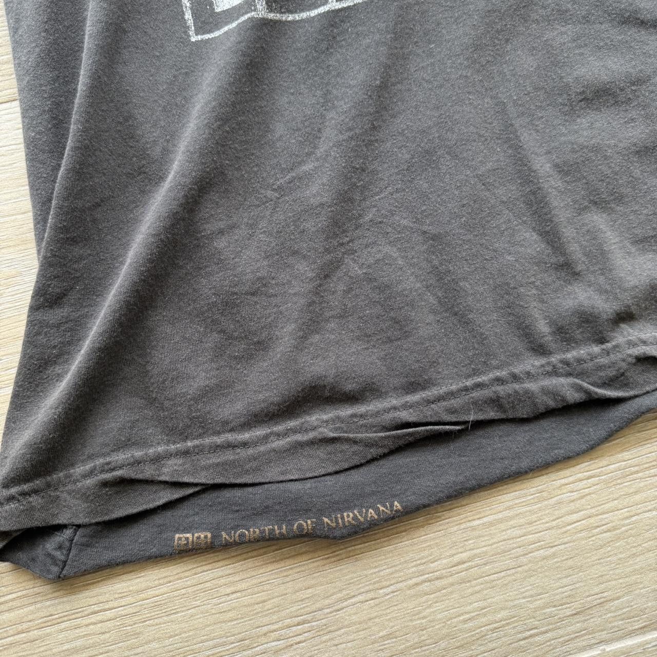 Ksubi KSUBI Leather is for Hell Rare T-Shirt Size US L / EU 52-54 / 3 - 6 Thumbnail