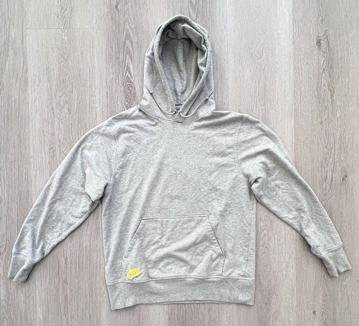 Nike Nike Just Do It Hoodie Rare Size US XL / EU 56 / 4 - 2 Thumbnail