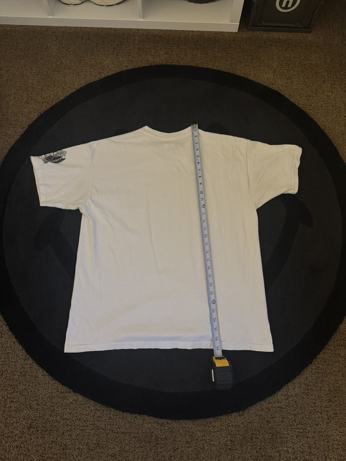 Vintage New Clothes Thoreau Tee XL
