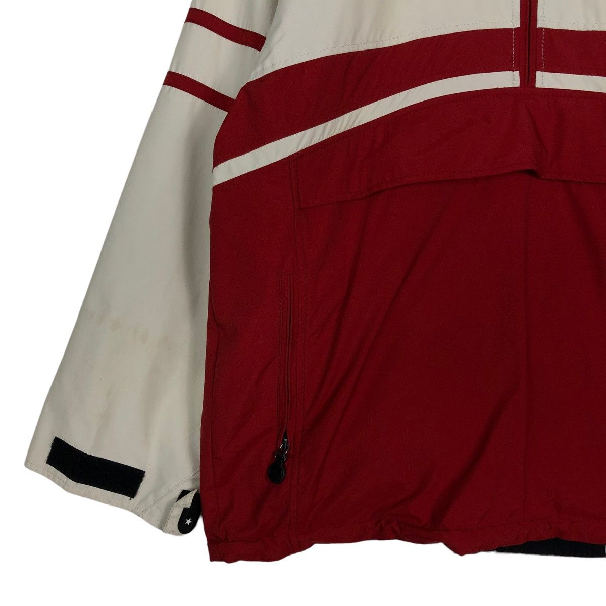 Vintage 🔥VINTAGE SKI JACKET MULTI POCKET BIKER NAKED JAPAN Size US L / EU 52-54 / 3 - 7 Thumbnail