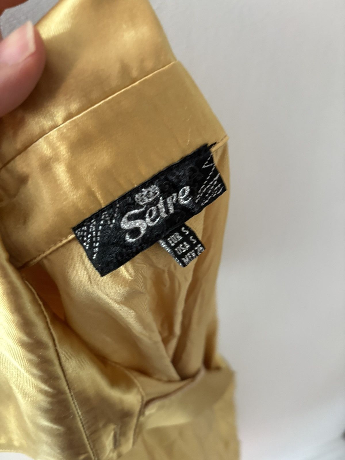 Vintage y2k shirt Size S / US 4 / IT 40 - 11 Thumbnail