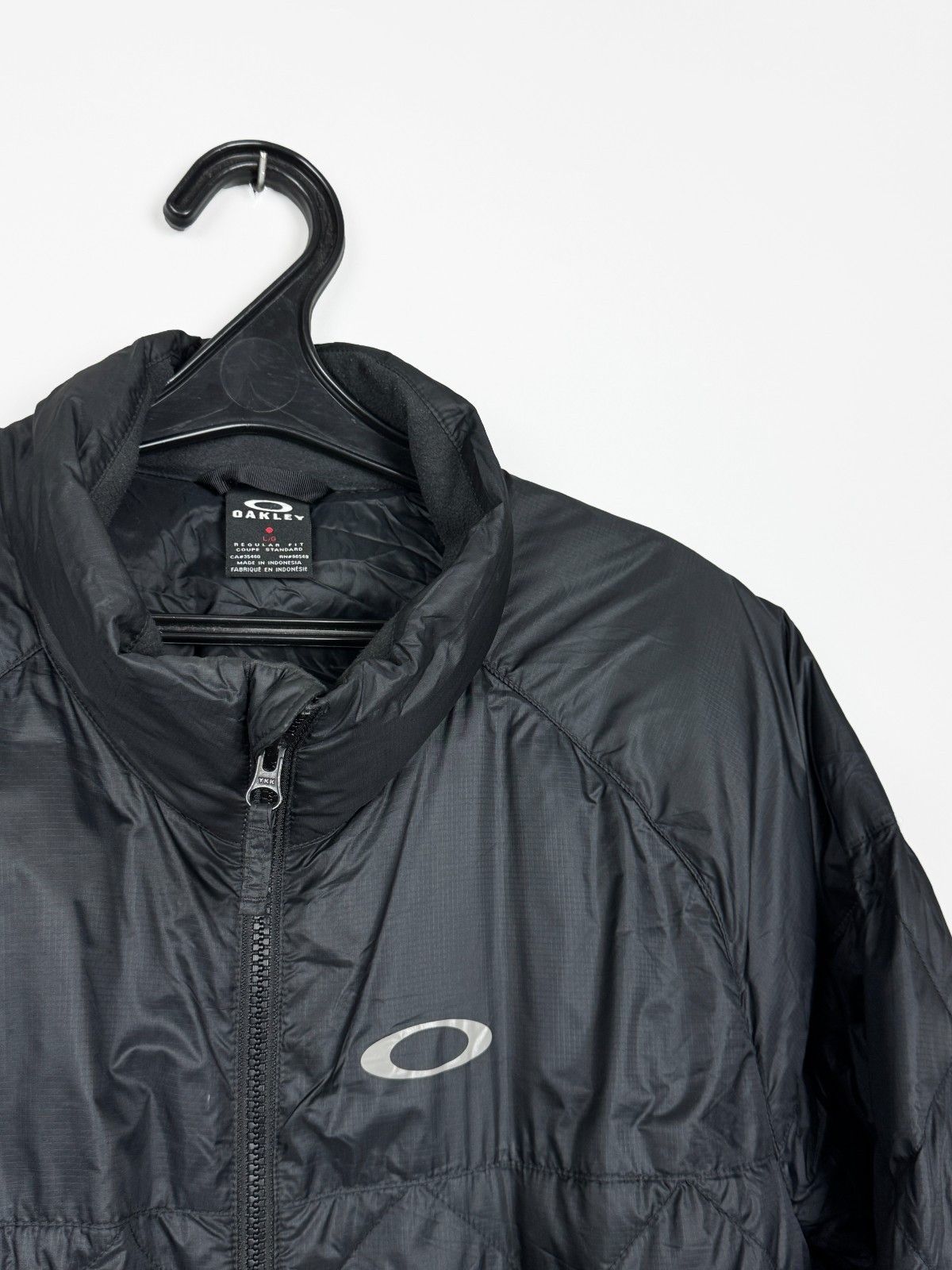 Oakley Oakley Drift O-Puff Down Blackout Jacket. Size US L / EU 52-54 / 3 - 3 Thumbnail