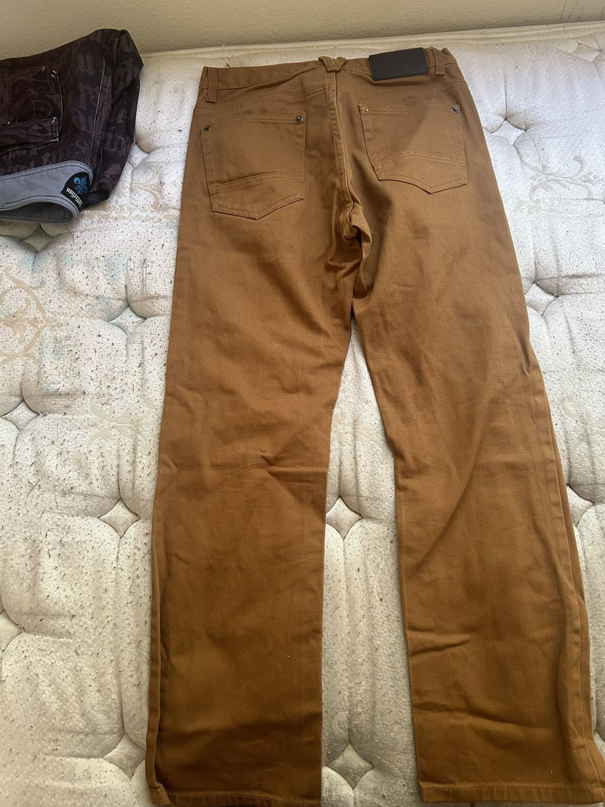 Southpole Brown South Pole pants Size US 32 / EU 48 - 2 Thumbnail
