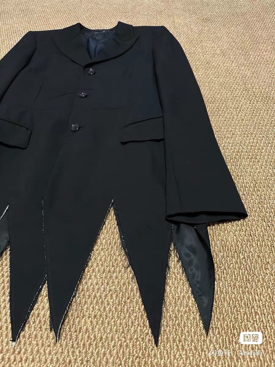 Comme des Garcons Homme Plus comme des garcons homme plus light jacket blazer Size US S / EU 44-46 / 1 - 3 Thumbnail