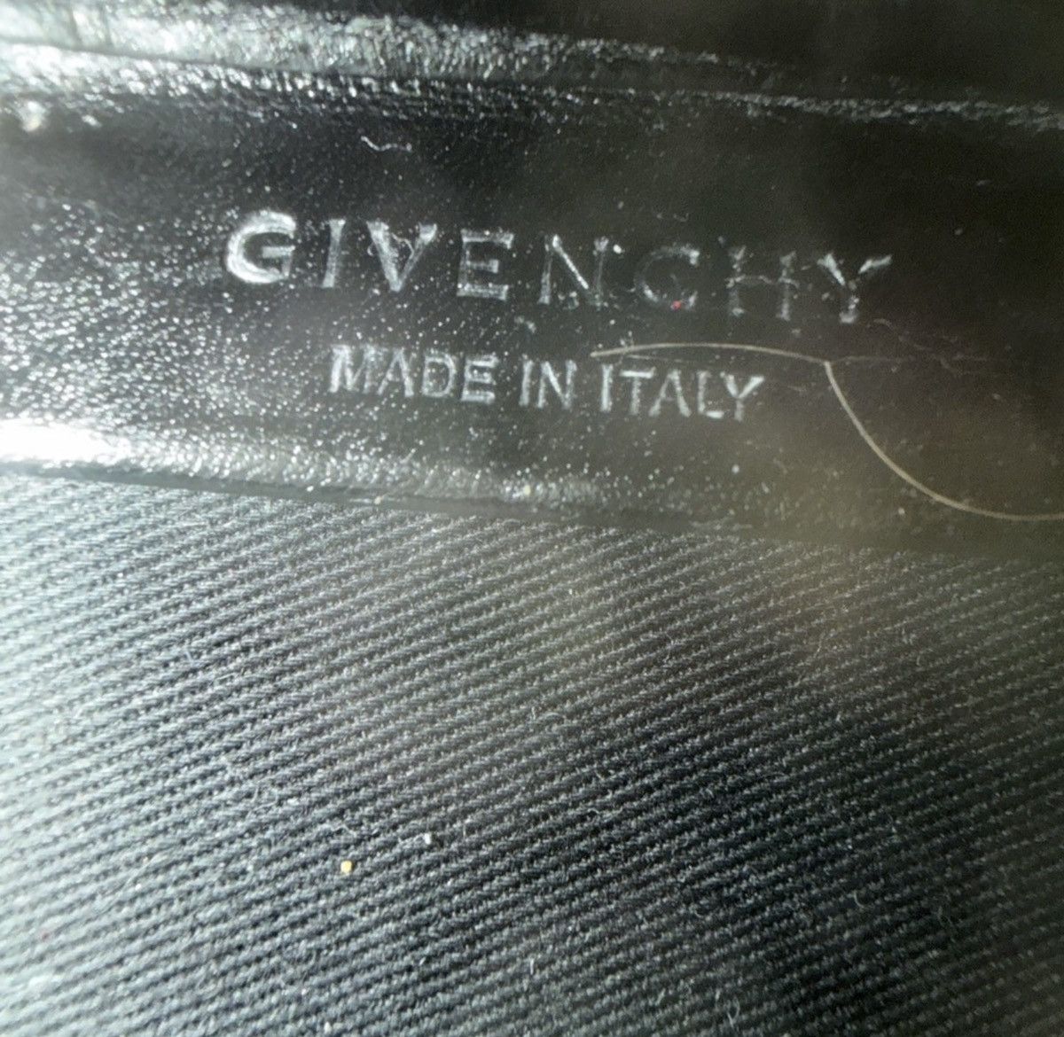 Givenchy Givenchy Rottweiler Tote Bag Purse With Pouch Size ONE SIZE - 8 Thumbnail