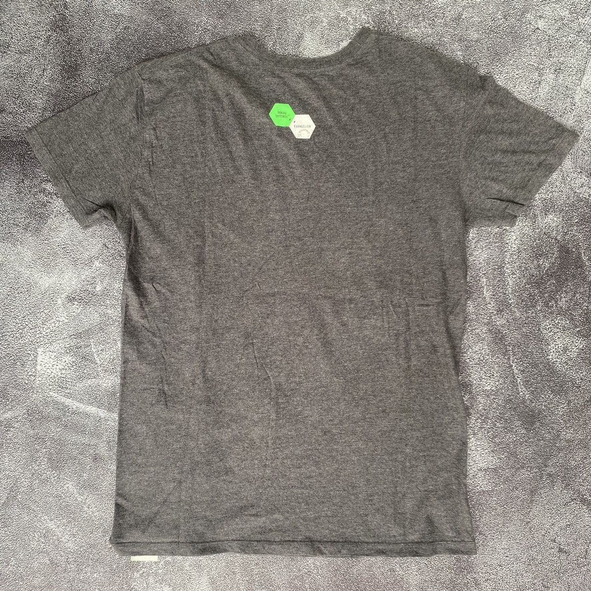 Anime × Cartoon Network × Japanese Brand Very Rare Anime Neon Genesis Evangelion Tokyo Sky-tree tee Size US M / EU 48-50 / 2 - 4 Thumbnail