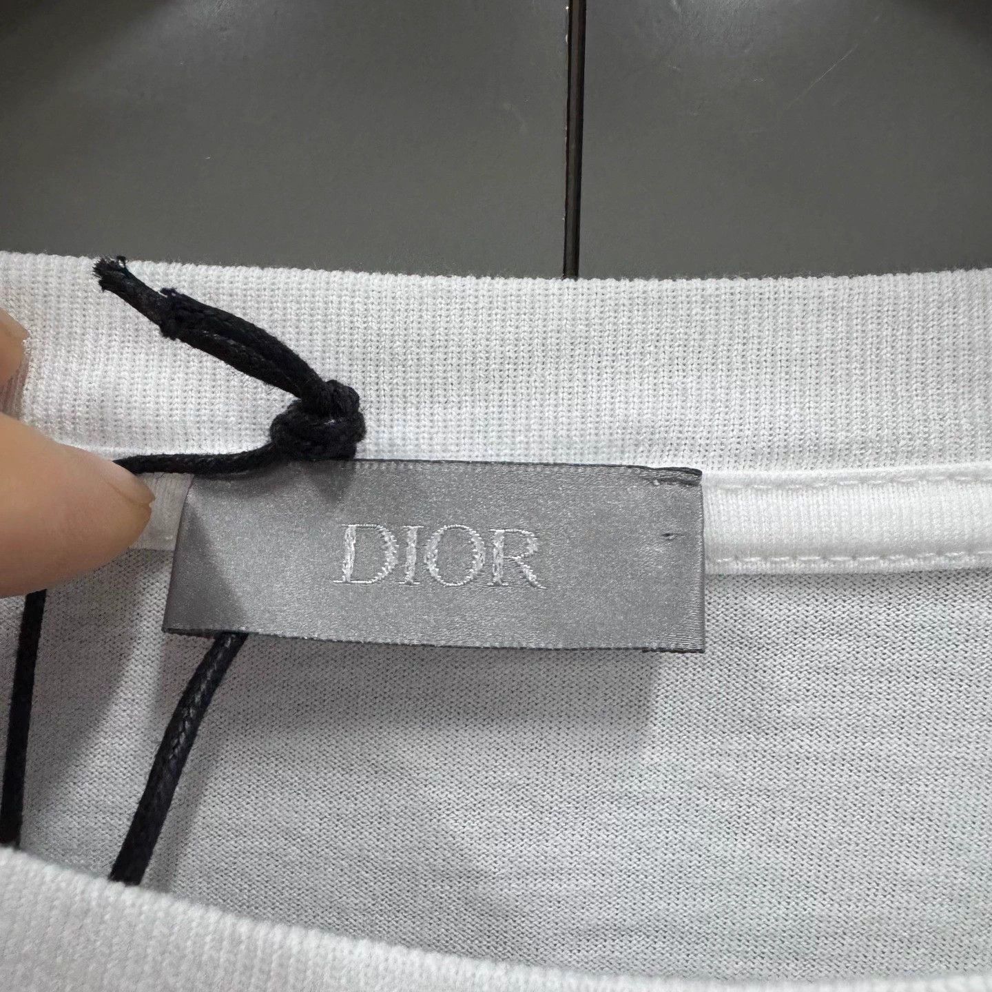Dior Dior White Star Embro SS M-XXXL New Size US L / EU 52-54 / 3 - 4 Thumbnail
