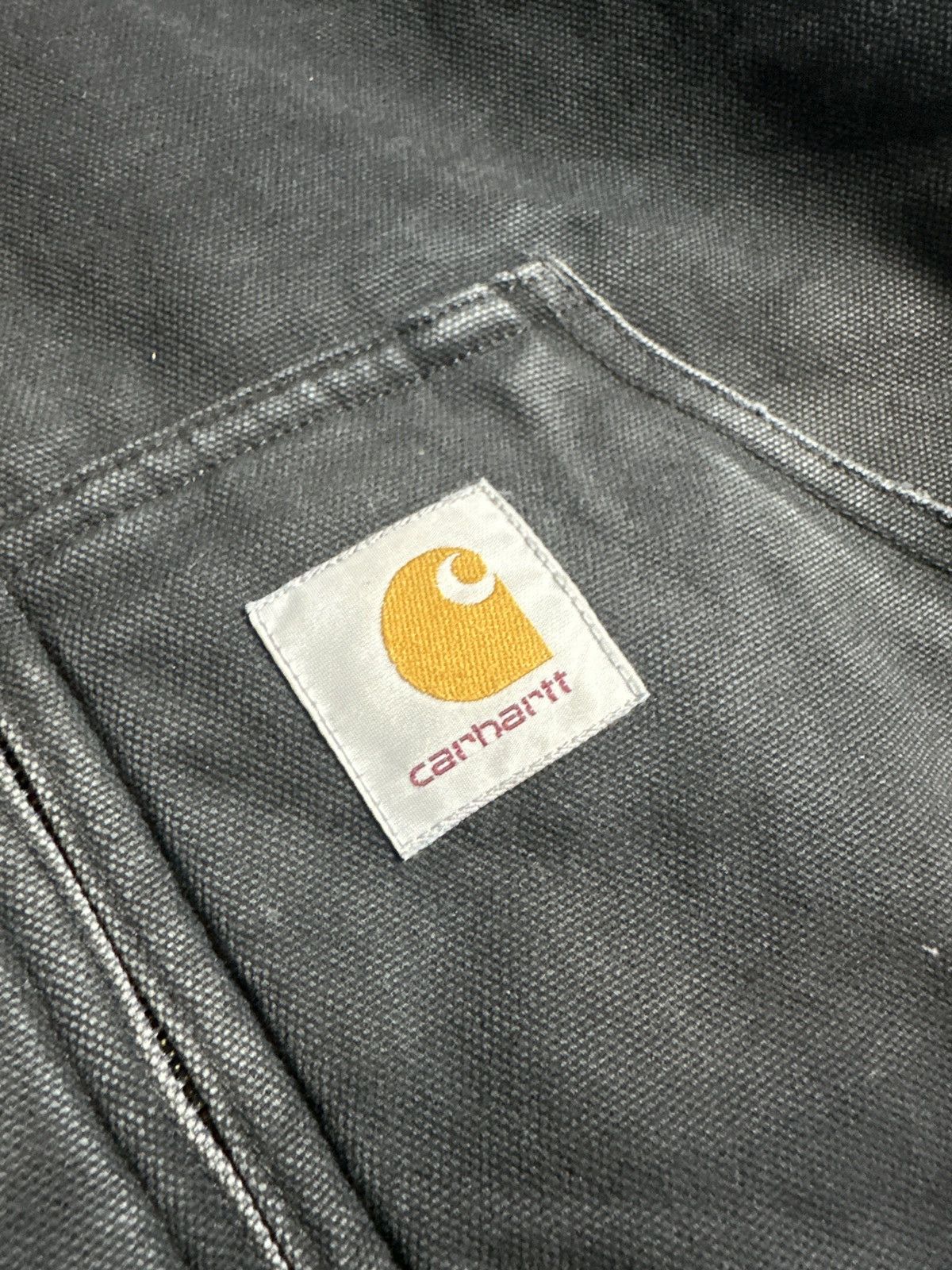 Carhartt Carhartt WIP Active Jacket Black Thinsulate Insulated Size US S / EU 44-46 / 1 - 3 Thumbnail