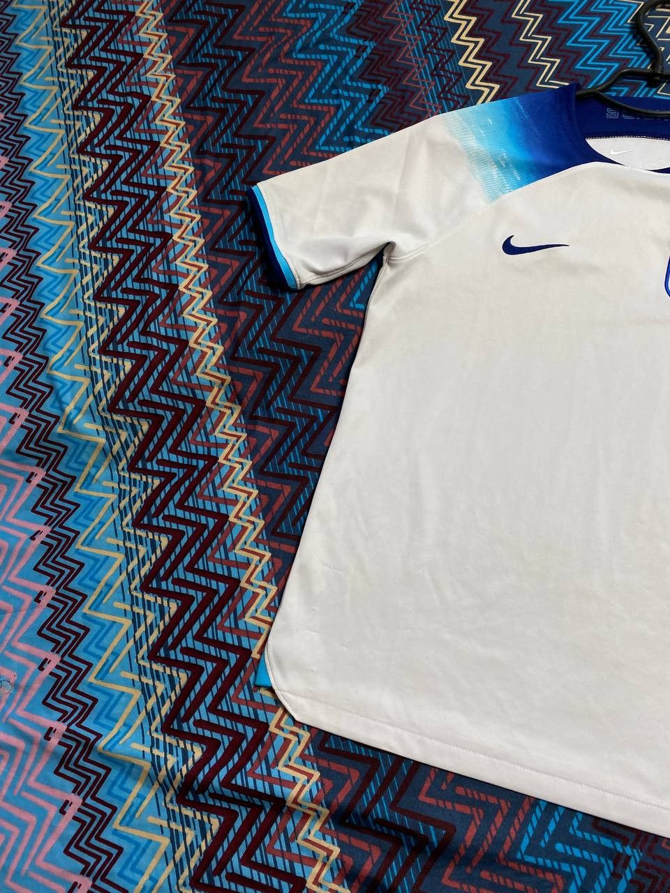 Nike T-Shirt Nike Football England DRI-FIT JerseysY2K Vintage Size US XL / EU 56 / 4 - 7 Thumbnail