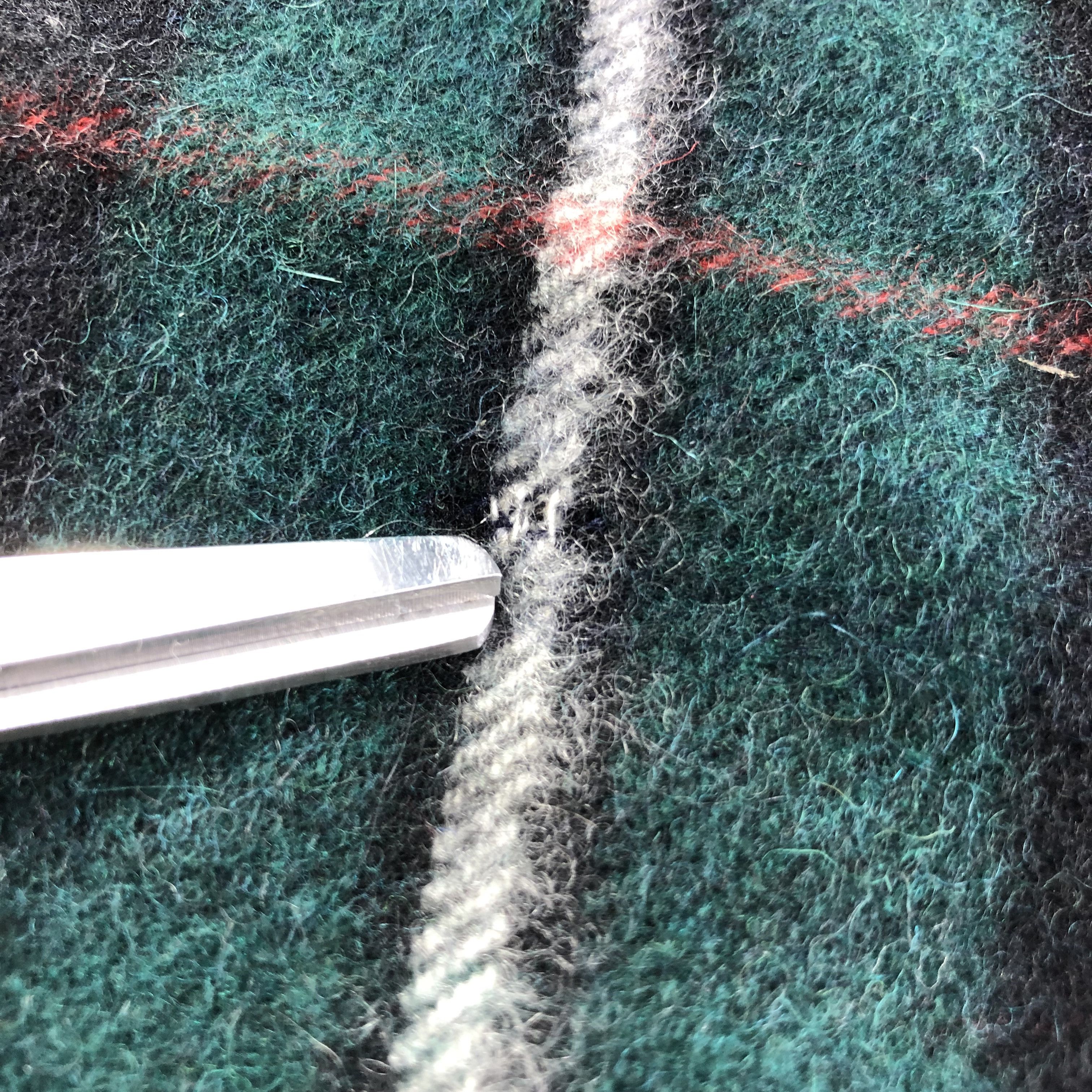 Johnstons Of Elgin Johnstons of Elgin Tartan Cashmere Scarf Muffler V1321 Size ONE SIZE - 11 Thumbnail