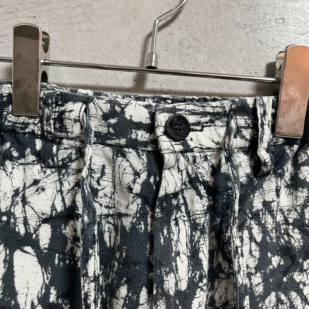 Issey Miyake ISSEY MIYAKE 14SS All-over Print Shorts size 1 Size US 30 / EU 46 - 5 Thumbnail