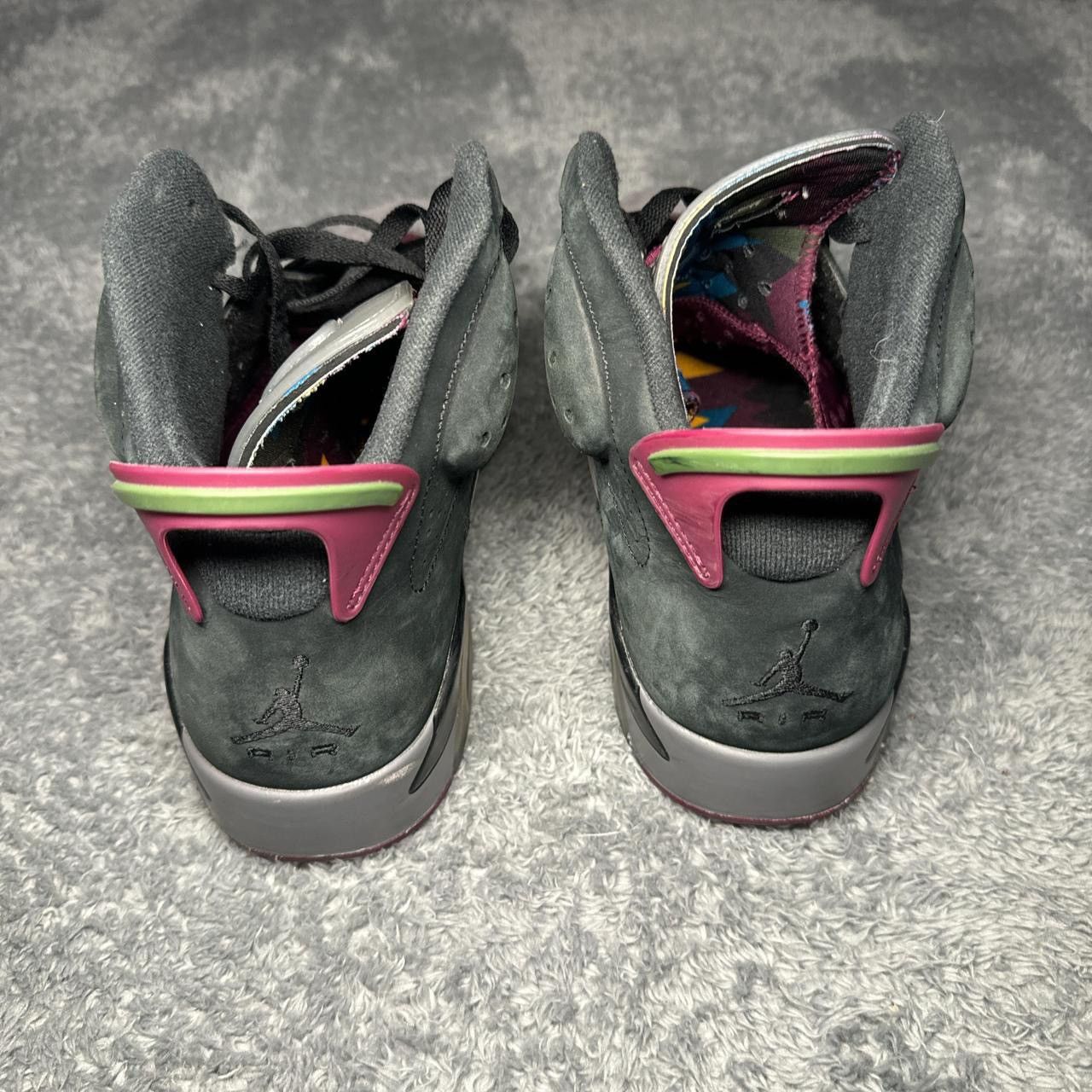 Jordan 6 “Bordeaux”