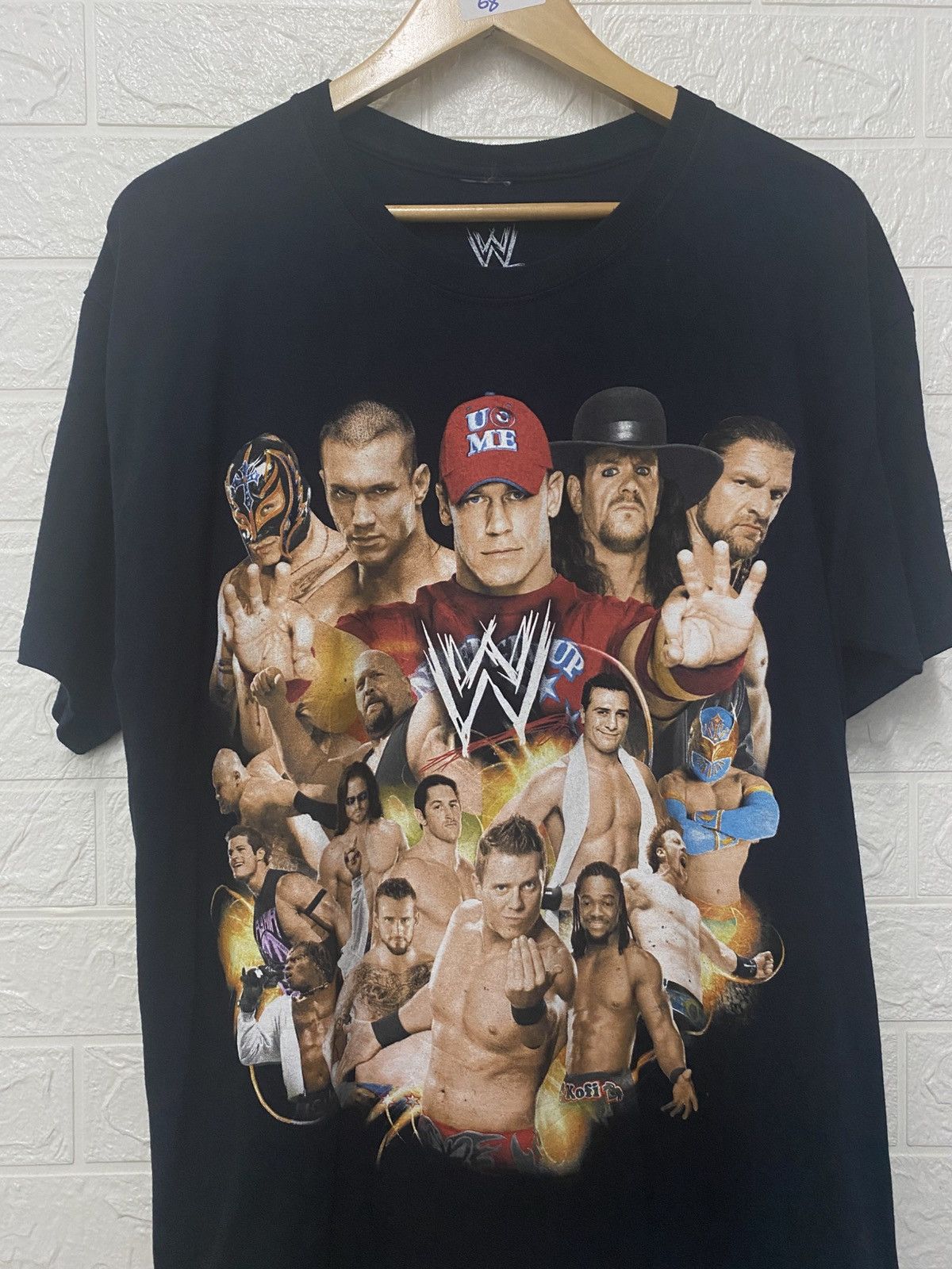 Vintage vintage 2011 WWE "I Was There" World Tour Size US L / EU 52-54 / 3 - 5 Thumbnail