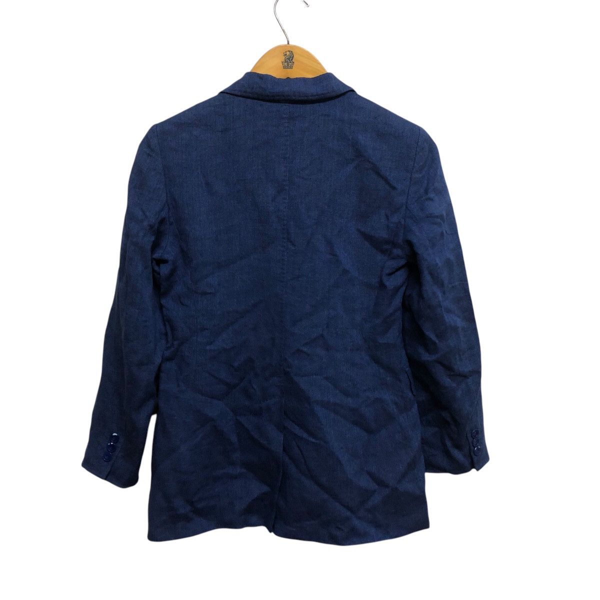 Max Mara Vintage Max Mara Studio Blazer Coat Jacket Made in Poland Size S / US 4 / IT 40 - 5 Thumbnail