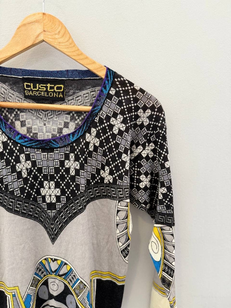 Custo Barcelona BNWT CUSTO BARCELONA CYBER BODYCON ANIME DRESS Size M / US 6-8 / IT 42-44 - 2 Thumbnail