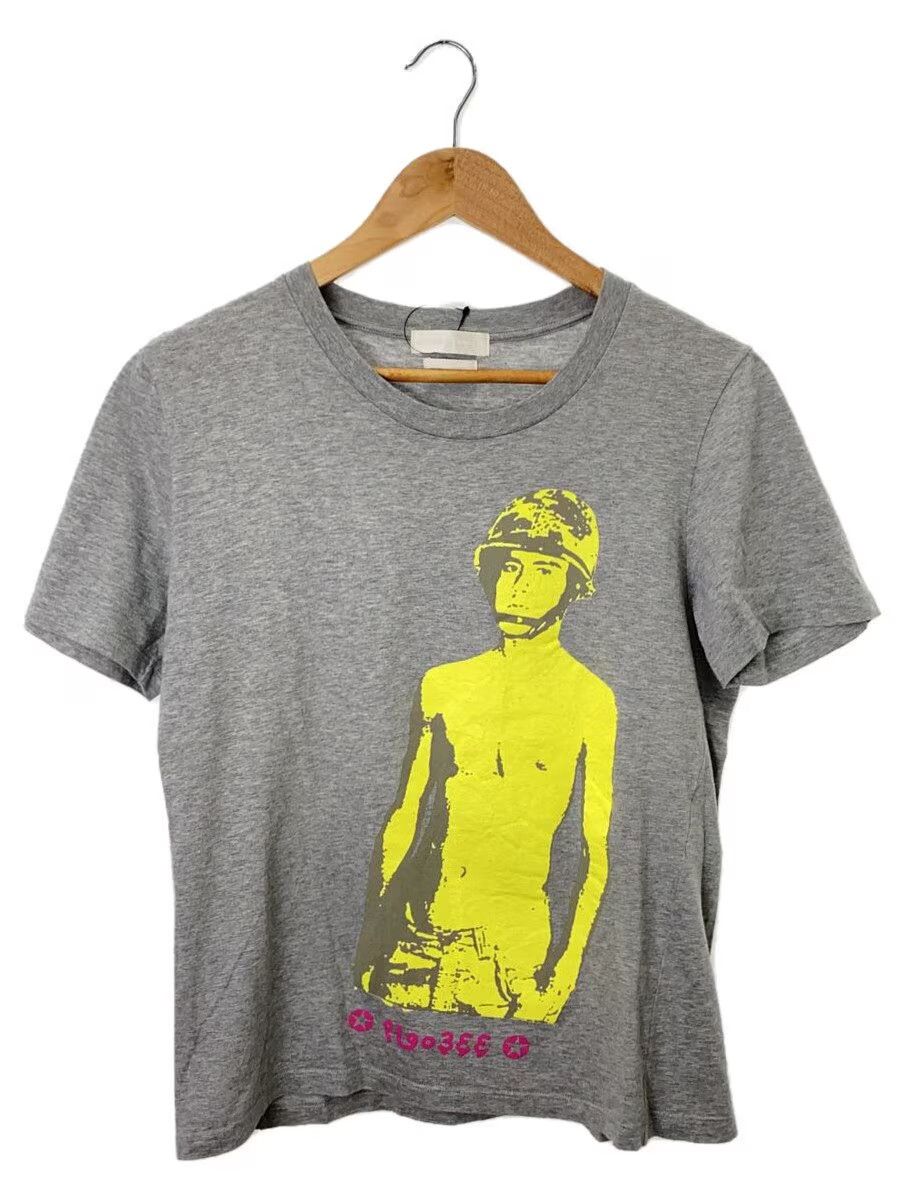 Alexander McQueen AW04 Army Man Tee Size US S / EU 44-46 / 1 - 1 Thumbnail