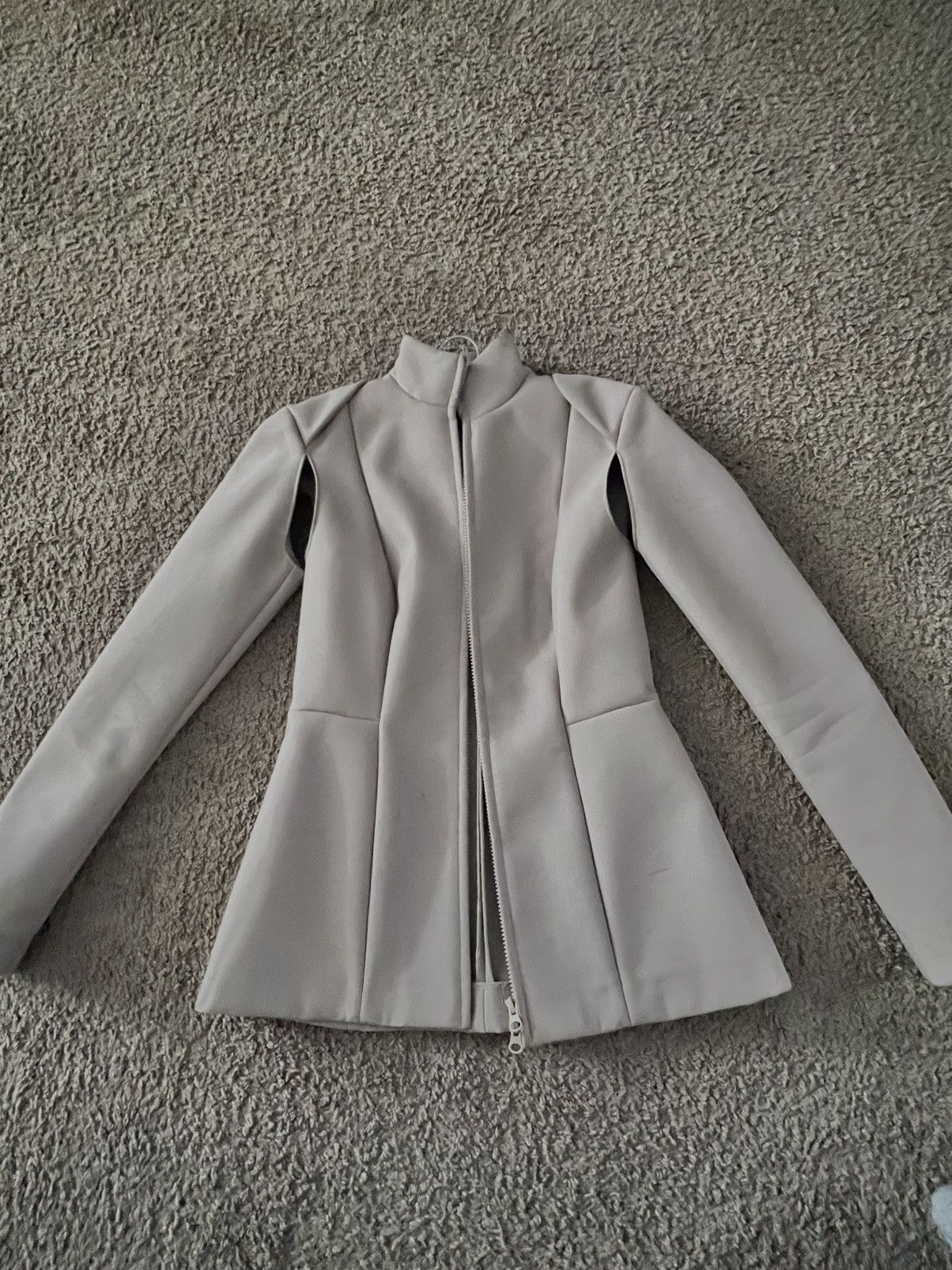 Maison Margiela Maison Margiela Tailored Jacket Size 40R - 1 Thumbnail