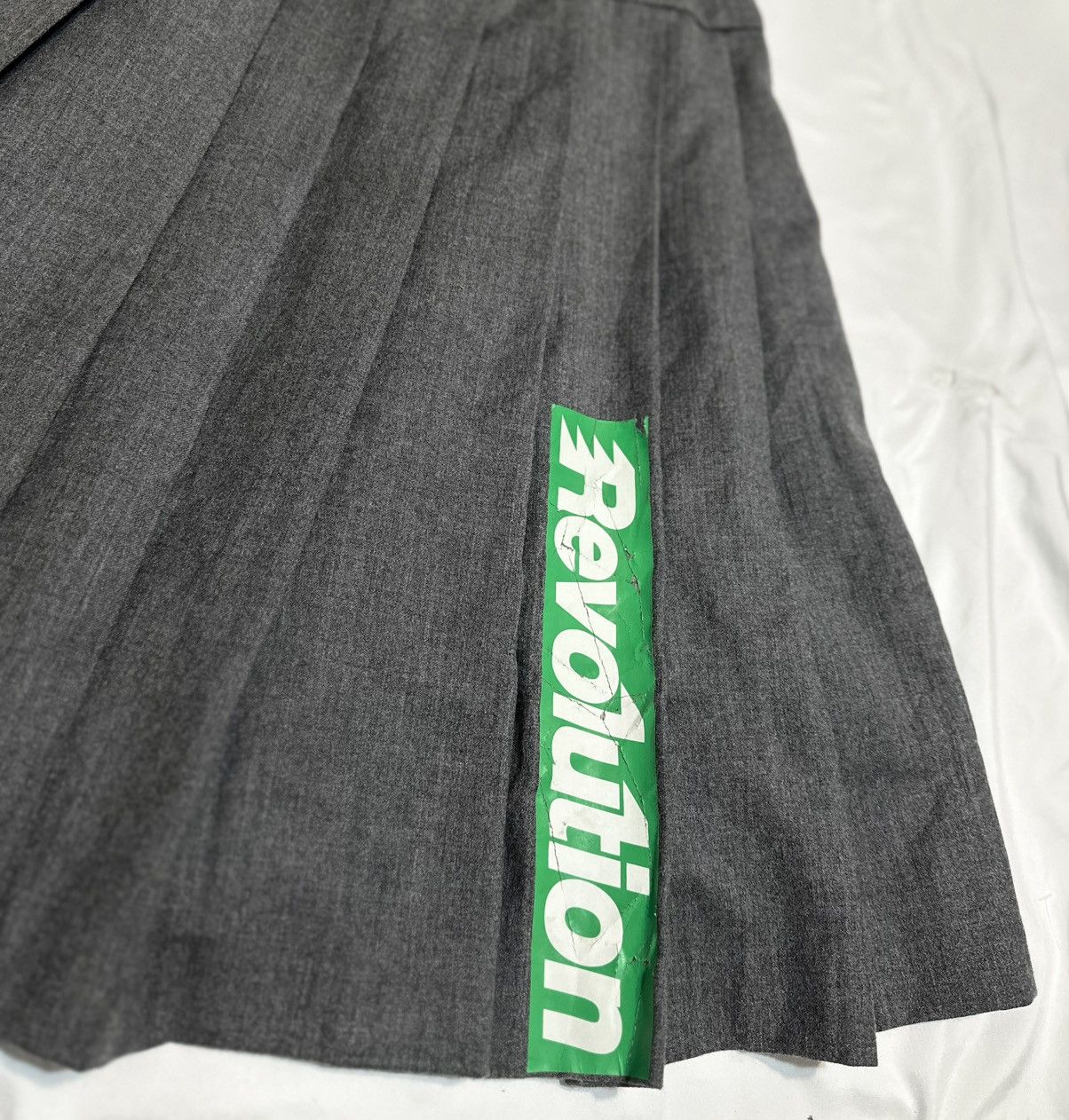 Marc by Marc Jacobs Marc by Marc Jacobs Revolution Dress Fall 2008 Archival Size XS / US 0-2 / IT 36-38 - 7 Thumbnail