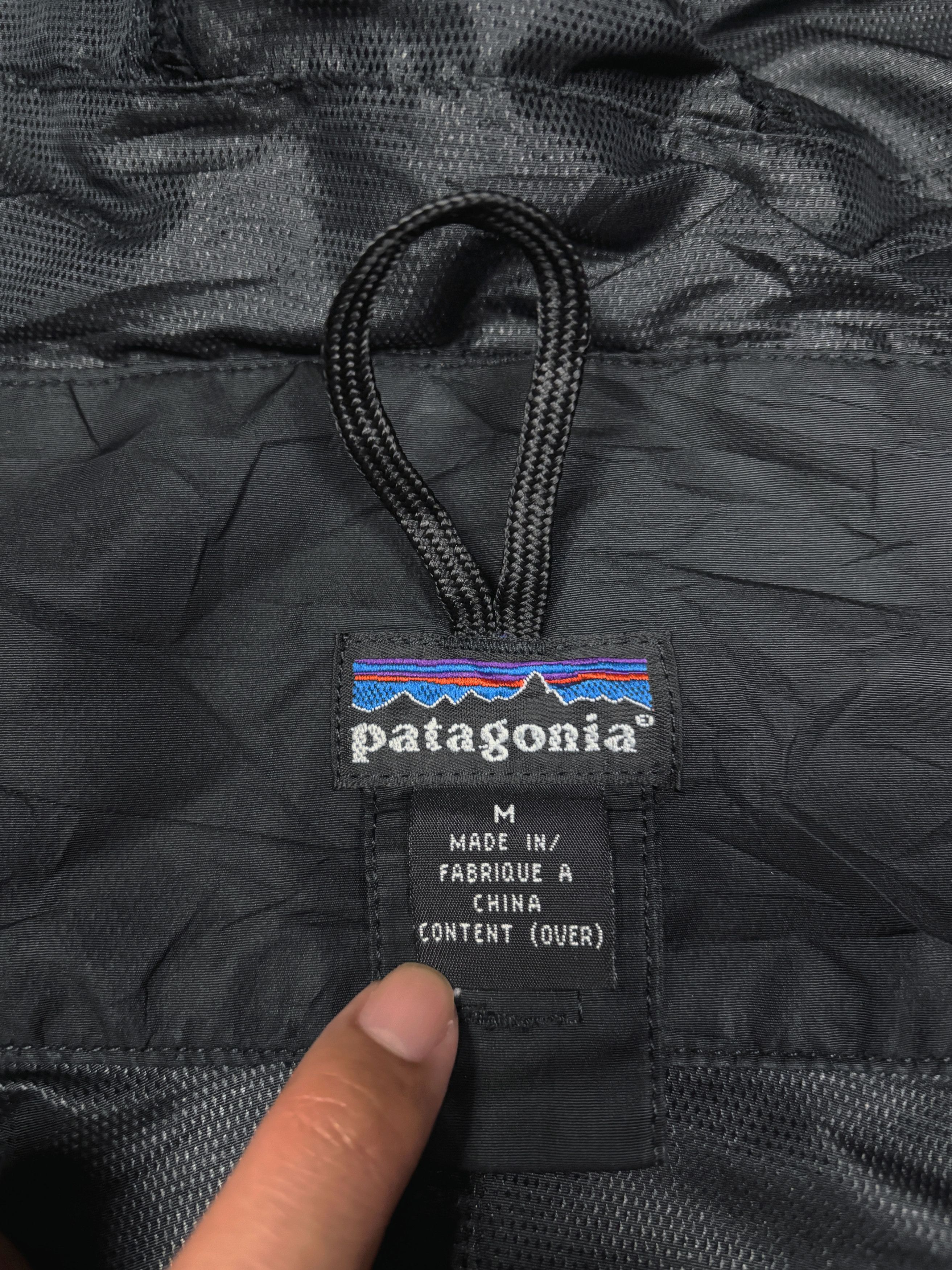 Patagonia Vintage Patagonia Essenshell Jacket Das Parka Size US L / EU 52-54 / 3 - 10 Thumbnail