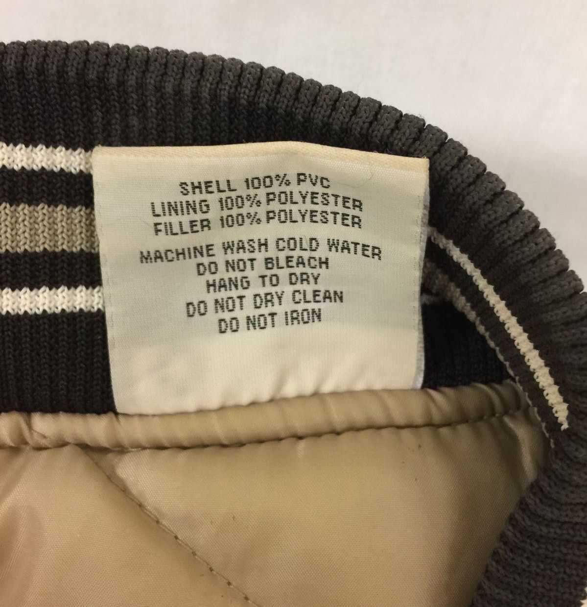 Southpole SOUTHPOLE faux leather jacket, vintage South Pole 90s size M Size US M / EU 48-50 / 2 - 7 Thumbnail