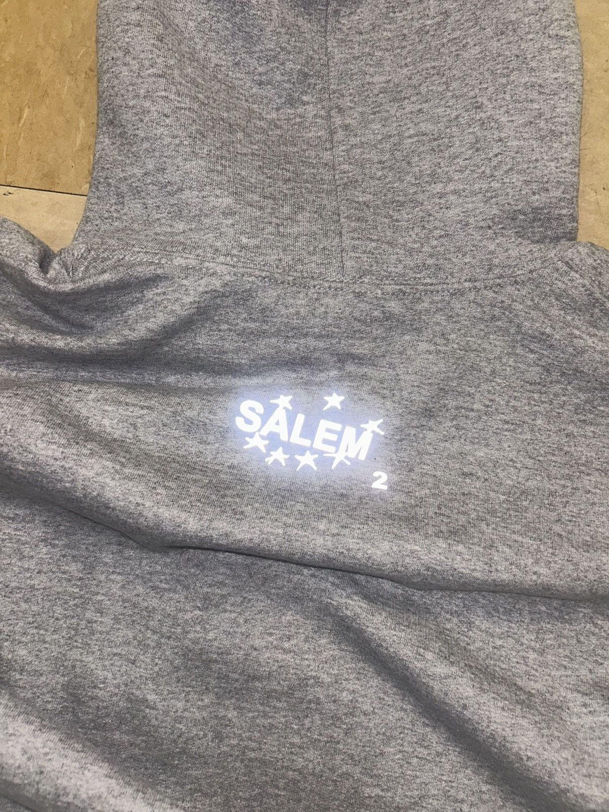 S4LEM 3m jack o lantern collegiate hoodie Size US L / EU 52-54 / 3 - 7 Thumbnail