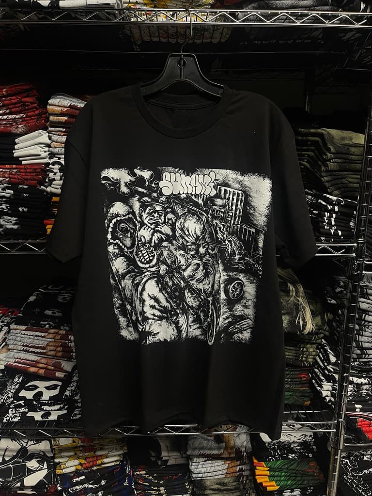 Gildan Sunami Demonstration T-Shirt Size US M / EU 48-50 / 2 - 1 Thumbnail