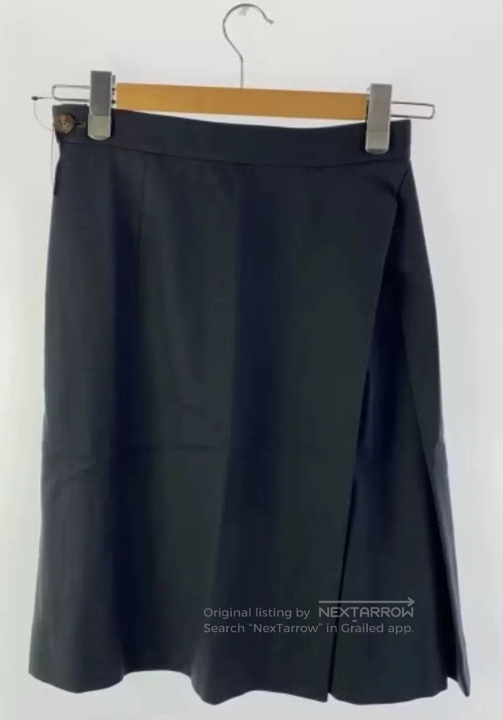 Vivienne Westwood Vivienne Westwood Red Label Wool Skirt. Size 22" - 2 Thumbnail