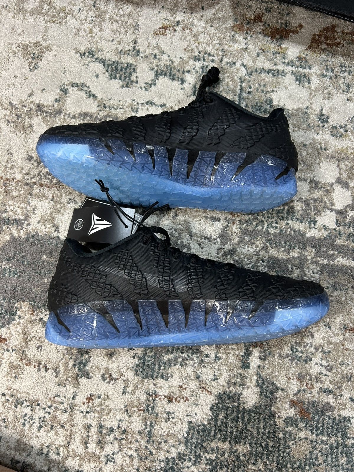 Nike Nike Ja 3 “Swarovski” Warning Label Size US 10.5 / EU 43-44 - 3 Thumbnail