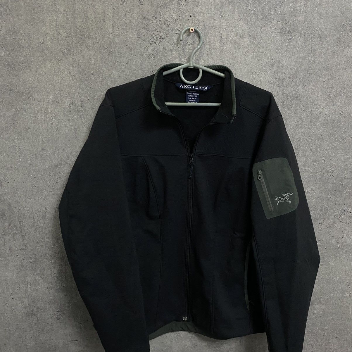 Arc'teryx Vintage Arc’teryx Soft Shell Jacket Gorpcore Y2K Size US M / EU 48-50 / 2 - 3 Thumbnail