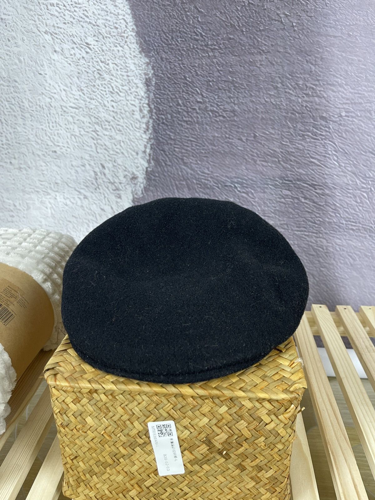 Kangol Kangol vintage made in Great Britain wool hat newsboy cap Size ONE SIZE - 3 Thumbnail