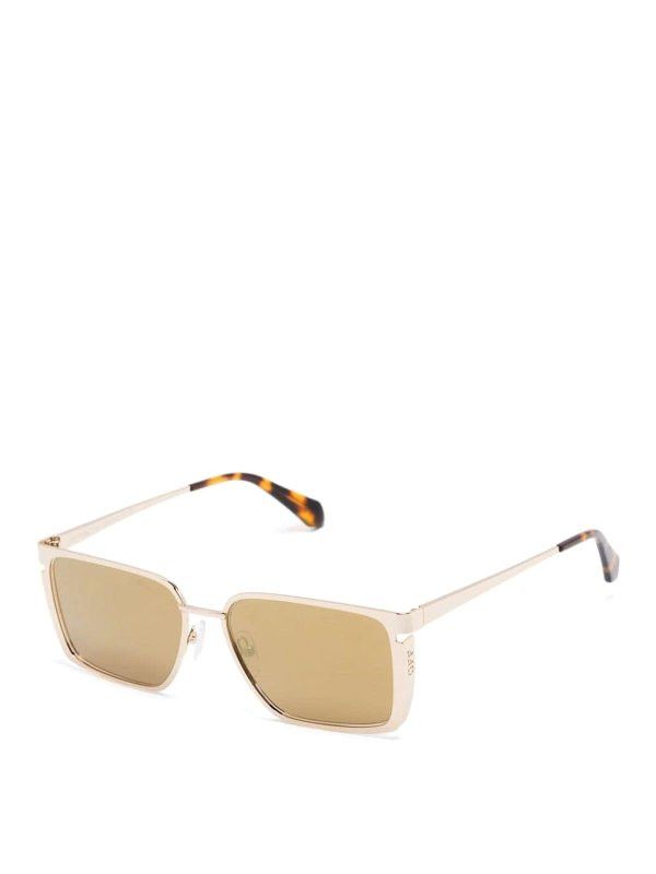 Off-White NEW OFF-WHITE OERI121S24MET0017676 Yoder Size ONE SIZE - 1 Thumbnail