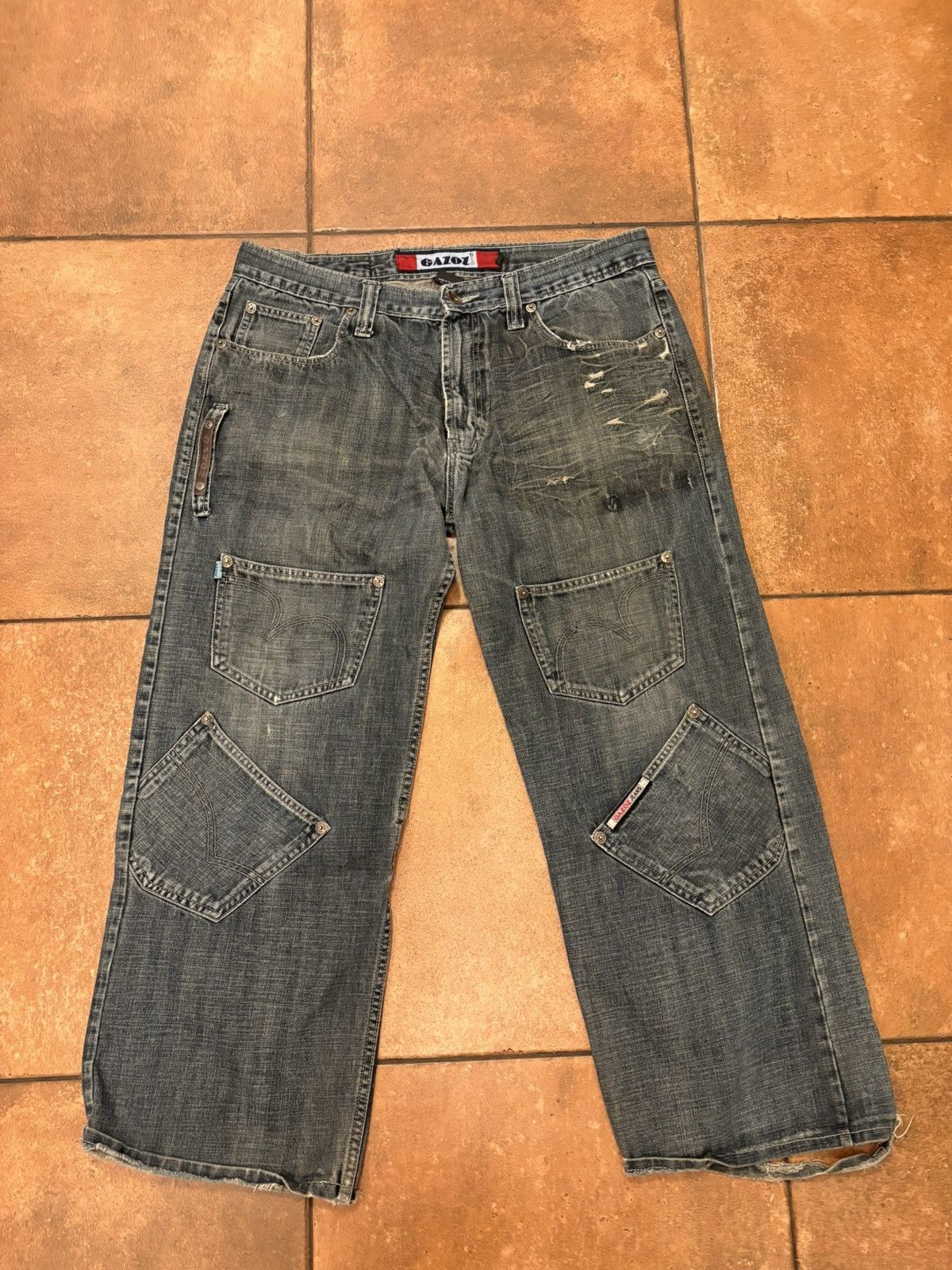 Gazoz Jeans | Grailed