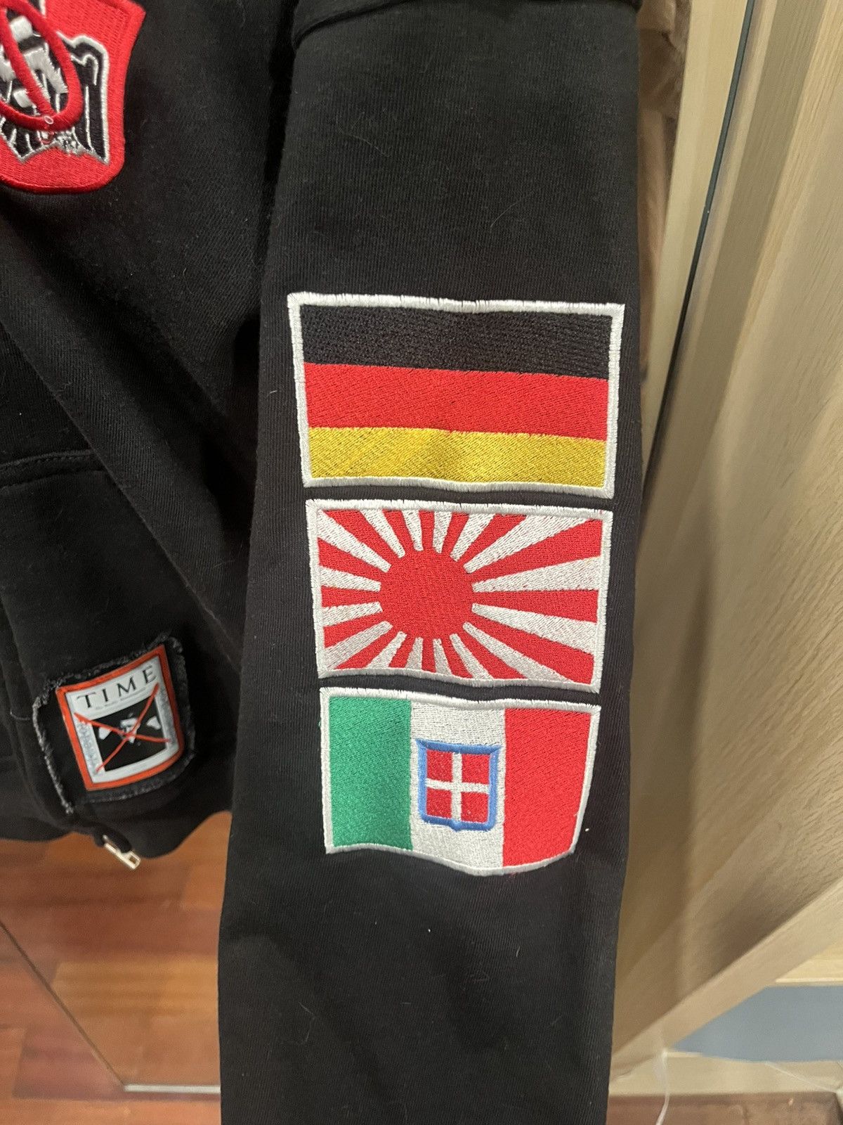 Other 6 Angry Men Facism Zip-Up Size US M / EU 48-50 / 2 - 3 Thumbnail