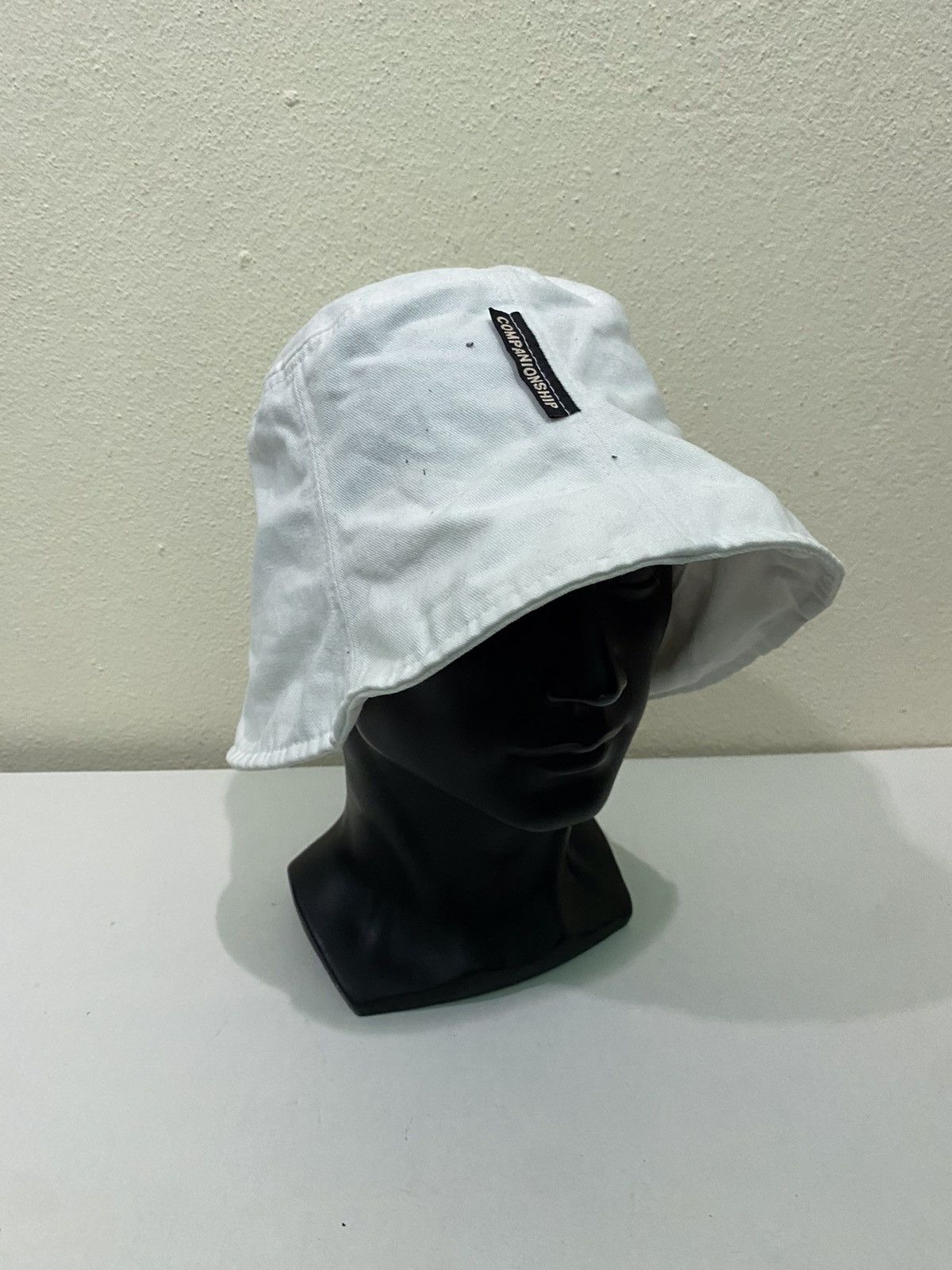 Japanese Brand Japanese Brand Championship Plain Bucket Hat Size ONE SIZE - 3 Thumbnail