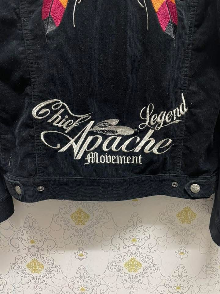 POST ARCHIVE FACTION (PAF) Vintage Arizona Apache Cudroy Jacket . Size US M / EU 48-50 / 2 - 7 Thumbnail