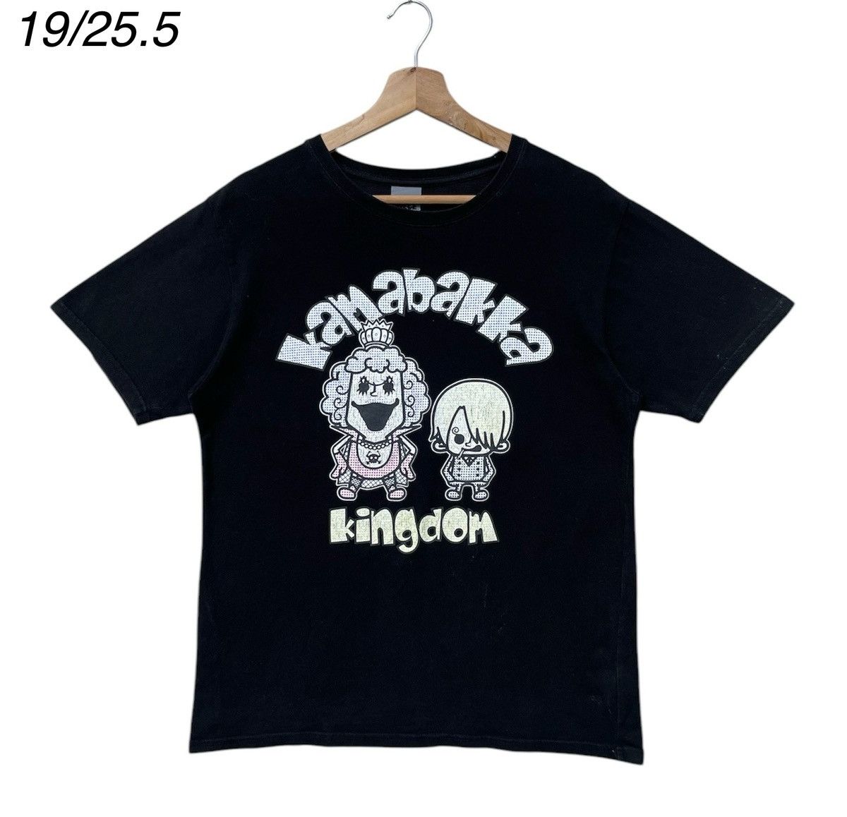 Anime 🔥Accept Binding Offer🔥 Kamabakka Kingdom One Piece Size US M / EU 48-50 / 2 - 1 Thumbnail