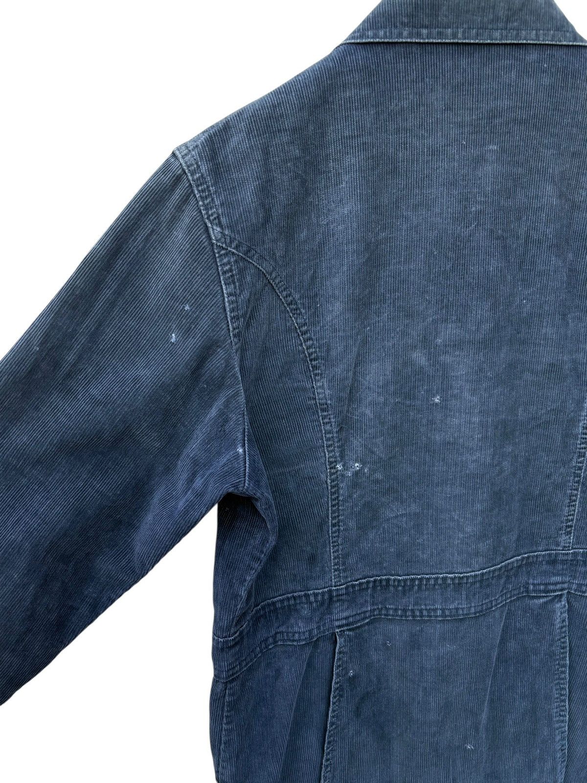 Levi's Vintage Clothing Vintage 70s Levi’s Safari Bush Split Tail Corduroy Jacket Size US M / EU 48-50 / 2 - 17 Thumbnail