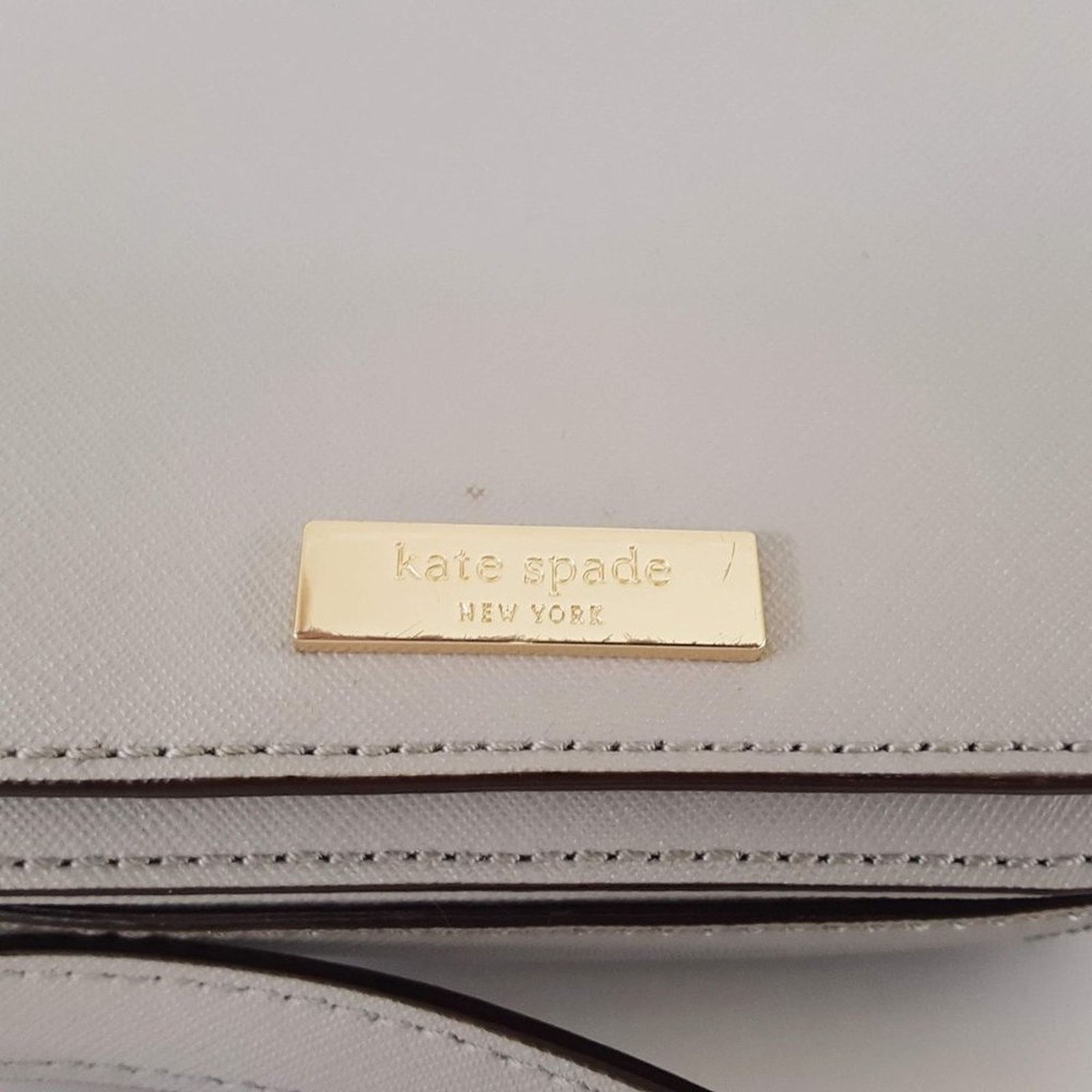 Kate Spade Kate Spade Crossbody Foldover Flap Bag EUC Size ONE SIZE - 5 Thumbnail