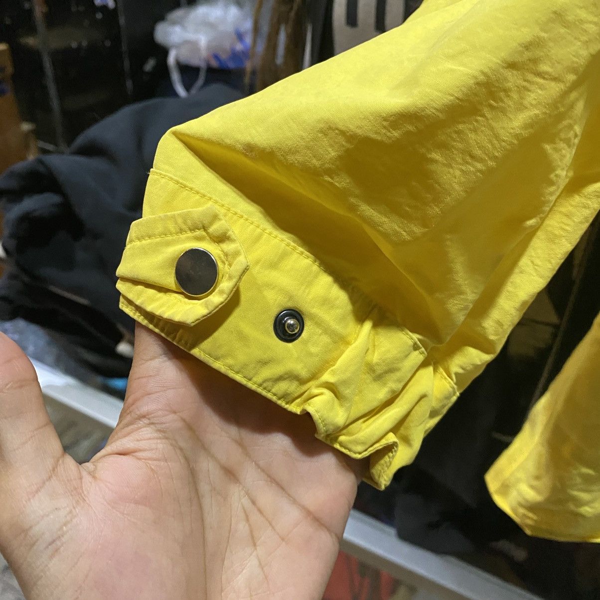 Polo Ralph Lauren Polo Ralph Lauren Crossed Flag Logo Parka Jackets Size US M / EU 48-50 / 2 - 5 Thumbnail