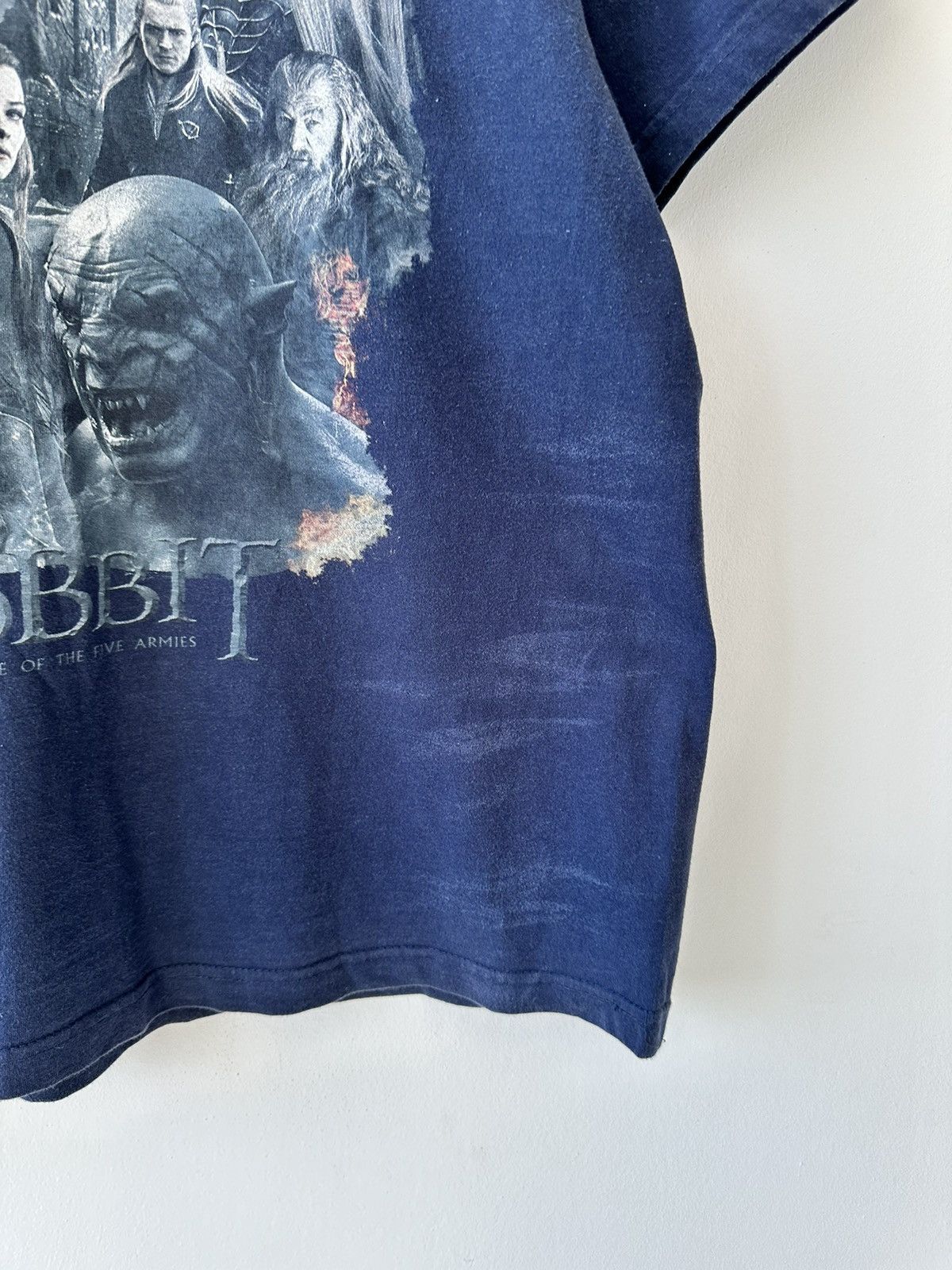 Other The Lord of the Rings The Hobbit vintage T shirt Size US M / EU 48-50 / 2 - 3 Thumbnail