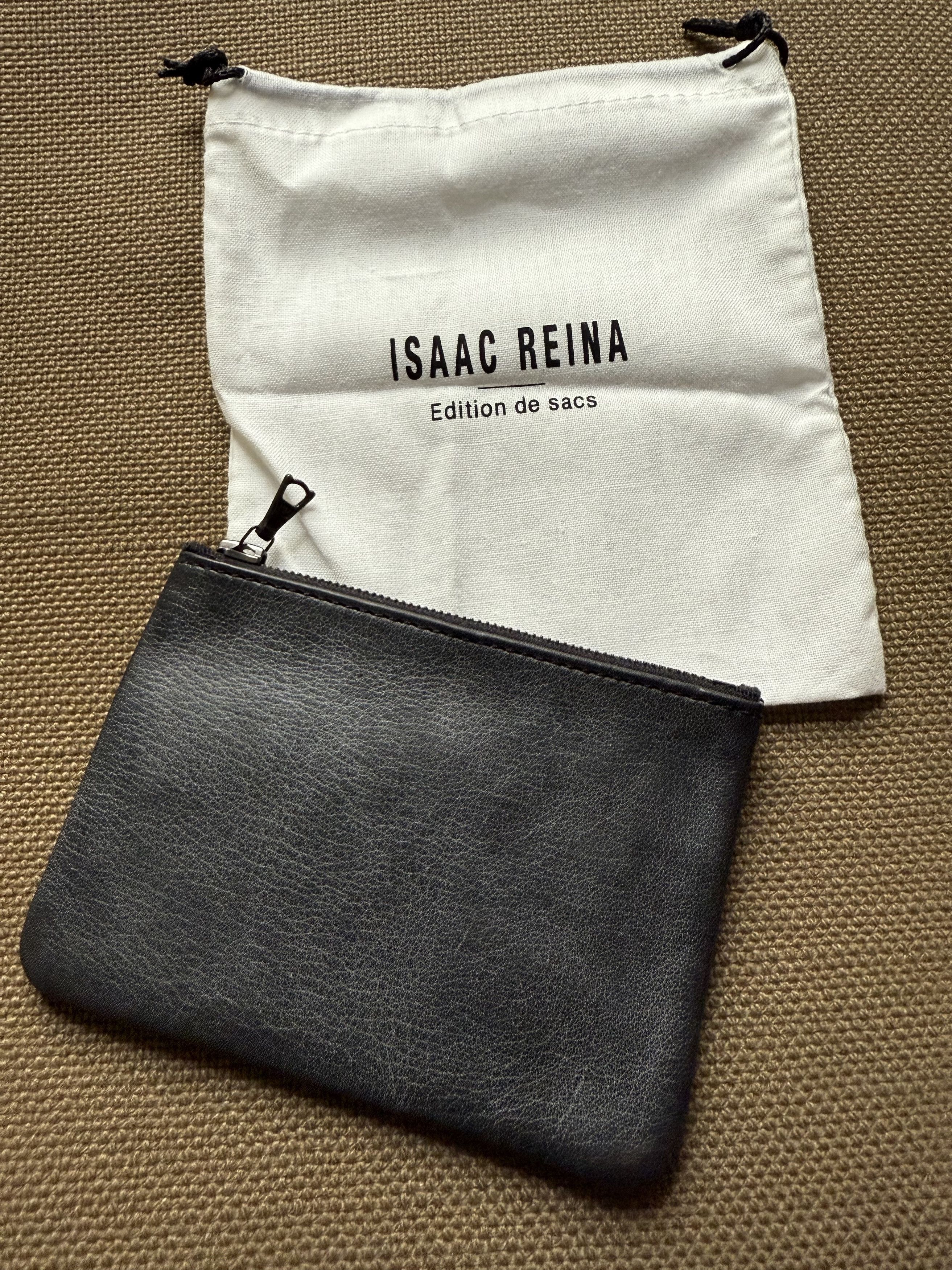 Isaac Reina Isaac Reina zipped Wallet NEW!!!! Size ONE SIZE - 2 Thumbnail