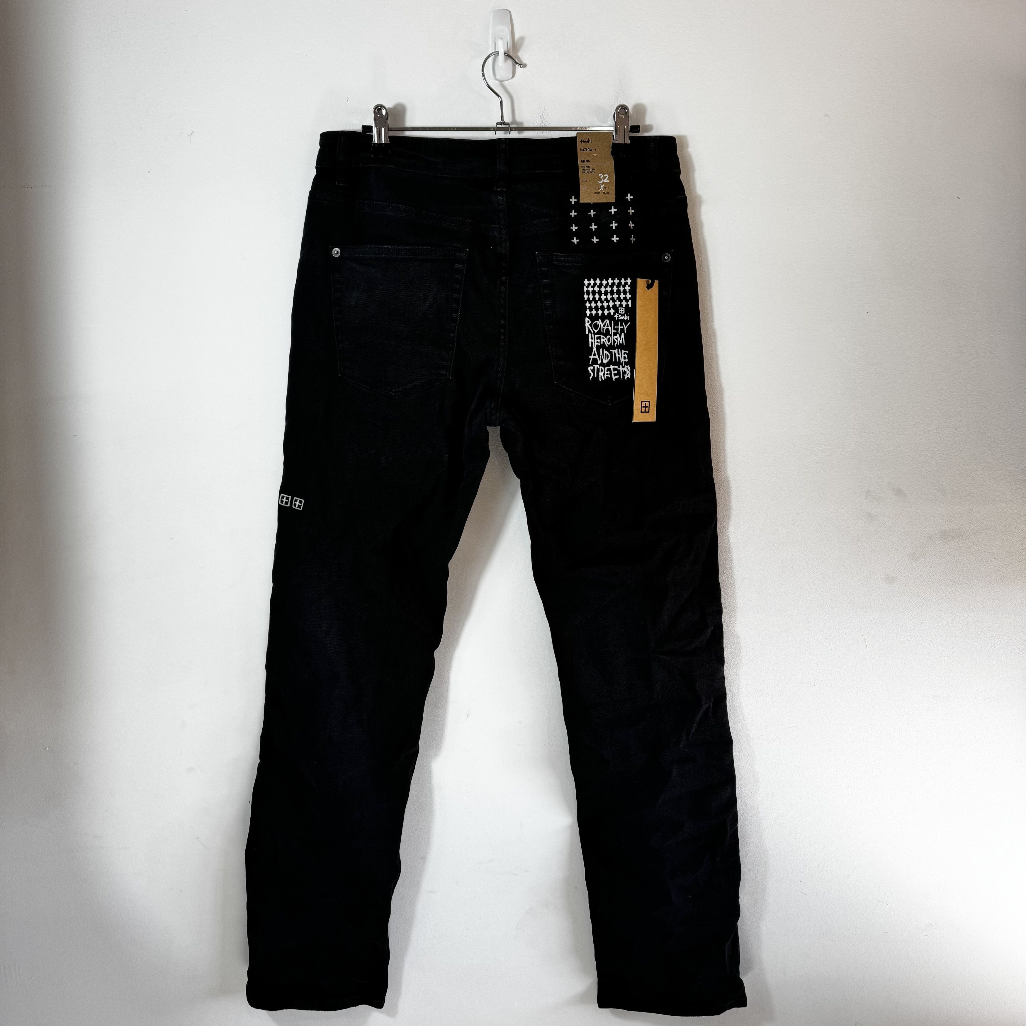 Men's Designer Jeans - Black Jeans, Blue Jeans & More | Ksubi ++