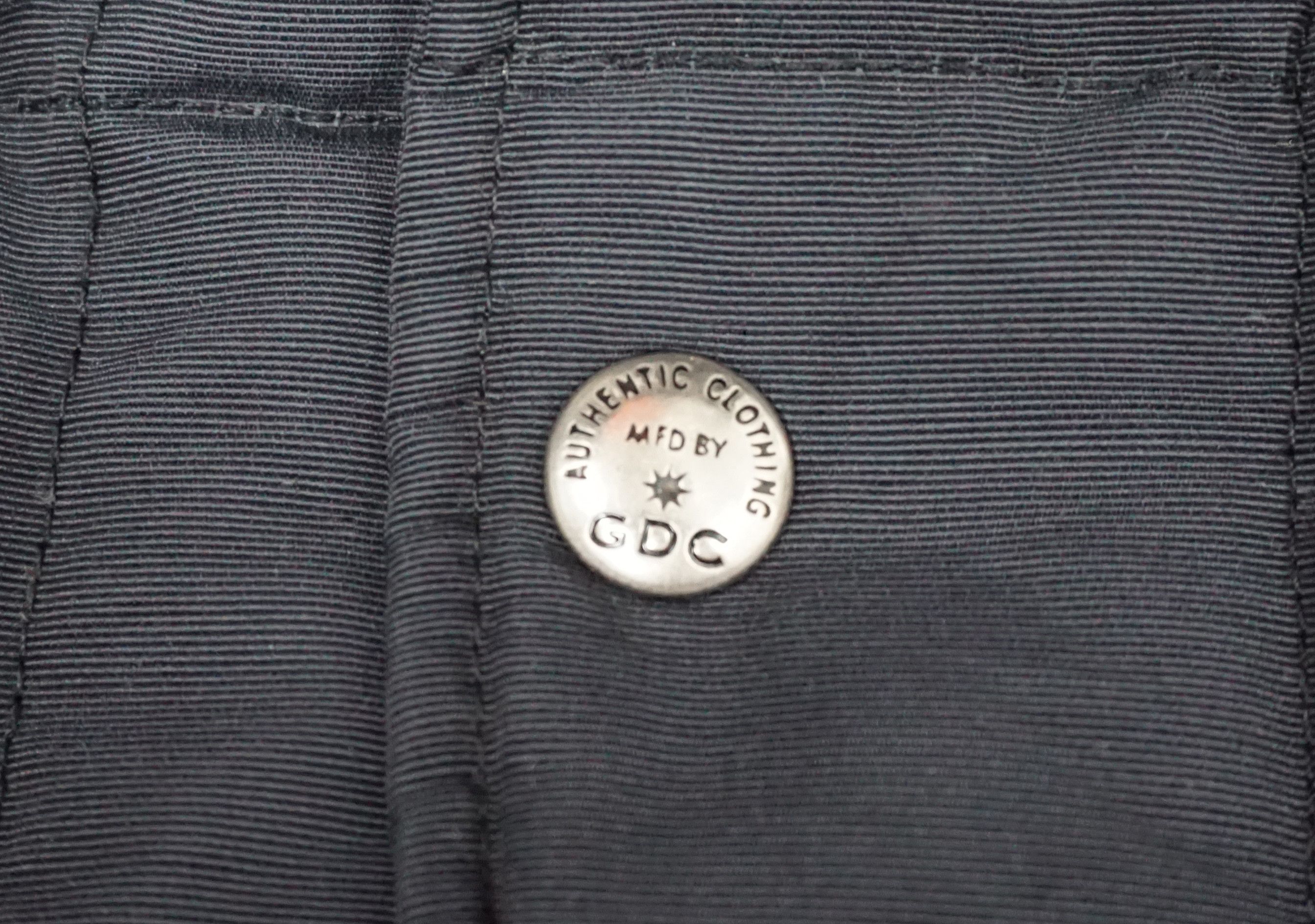 Narcotic GDC × Vintage GDC Original Alaska Country Vest Size US L / EU 52-54 / 3 - 3 Thumbnail