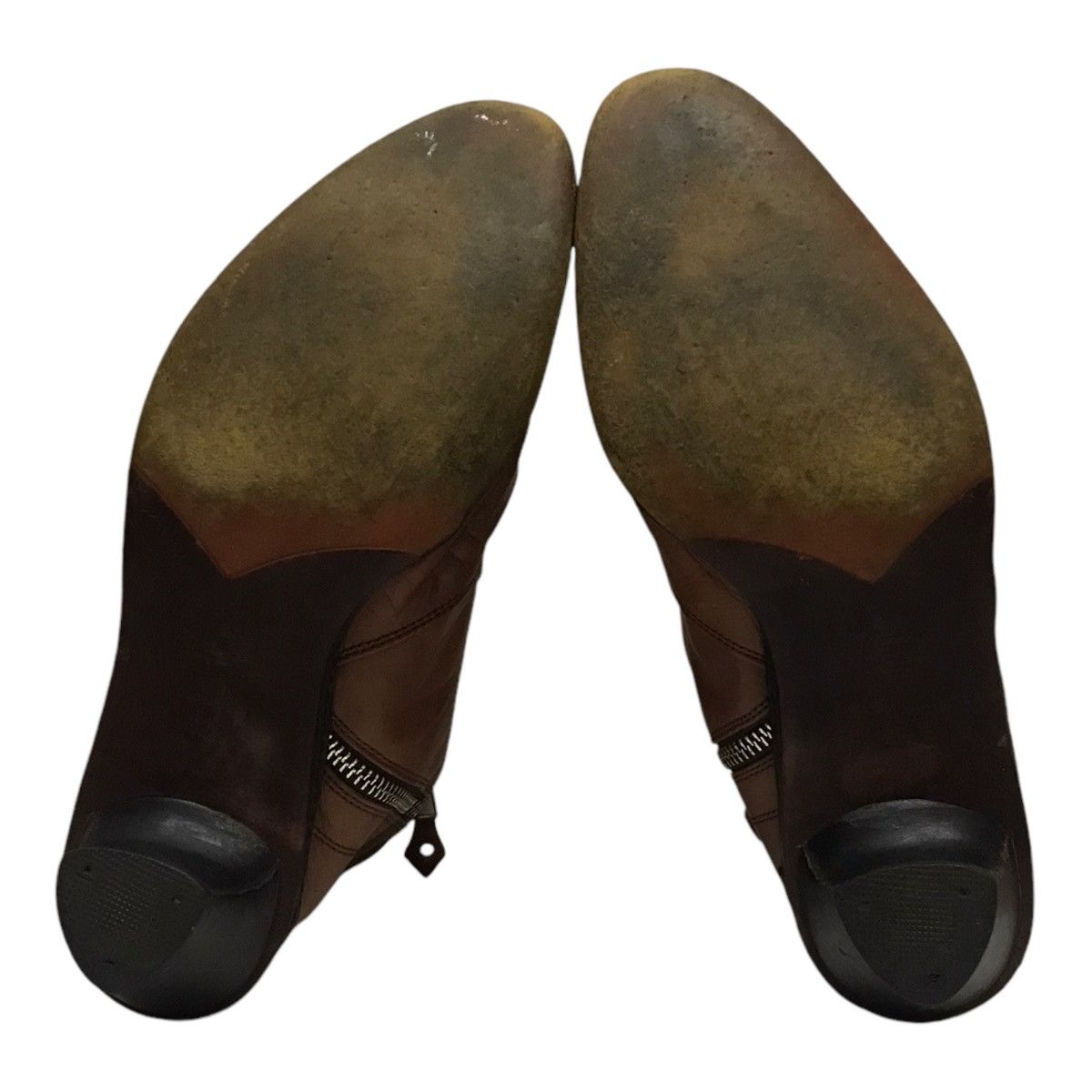 Vintage × Vivienne Westwood Vivienne Westwood Leather Boots Size US 6 / IT 36 - 9 Thumbnail