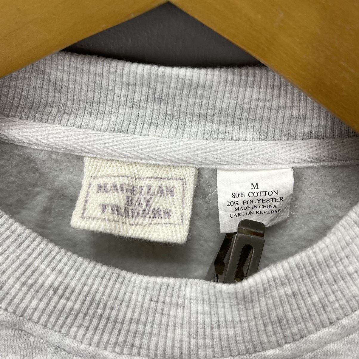 Other Saipan Dolphin by MAGELLAN BAY TRADERS Sweatshirt #1459/AY Size US M / EU 48-50 / 2 - 4 Thumbnail