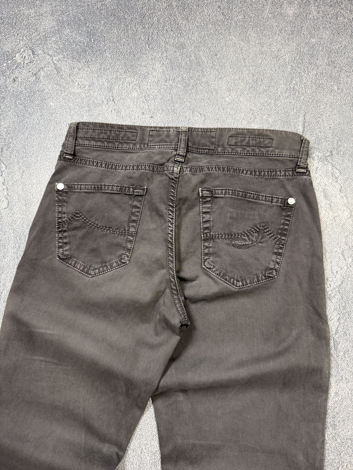Jacob Cohen Jacob Cohen Pants Size US 27 - 10 Thumbnail