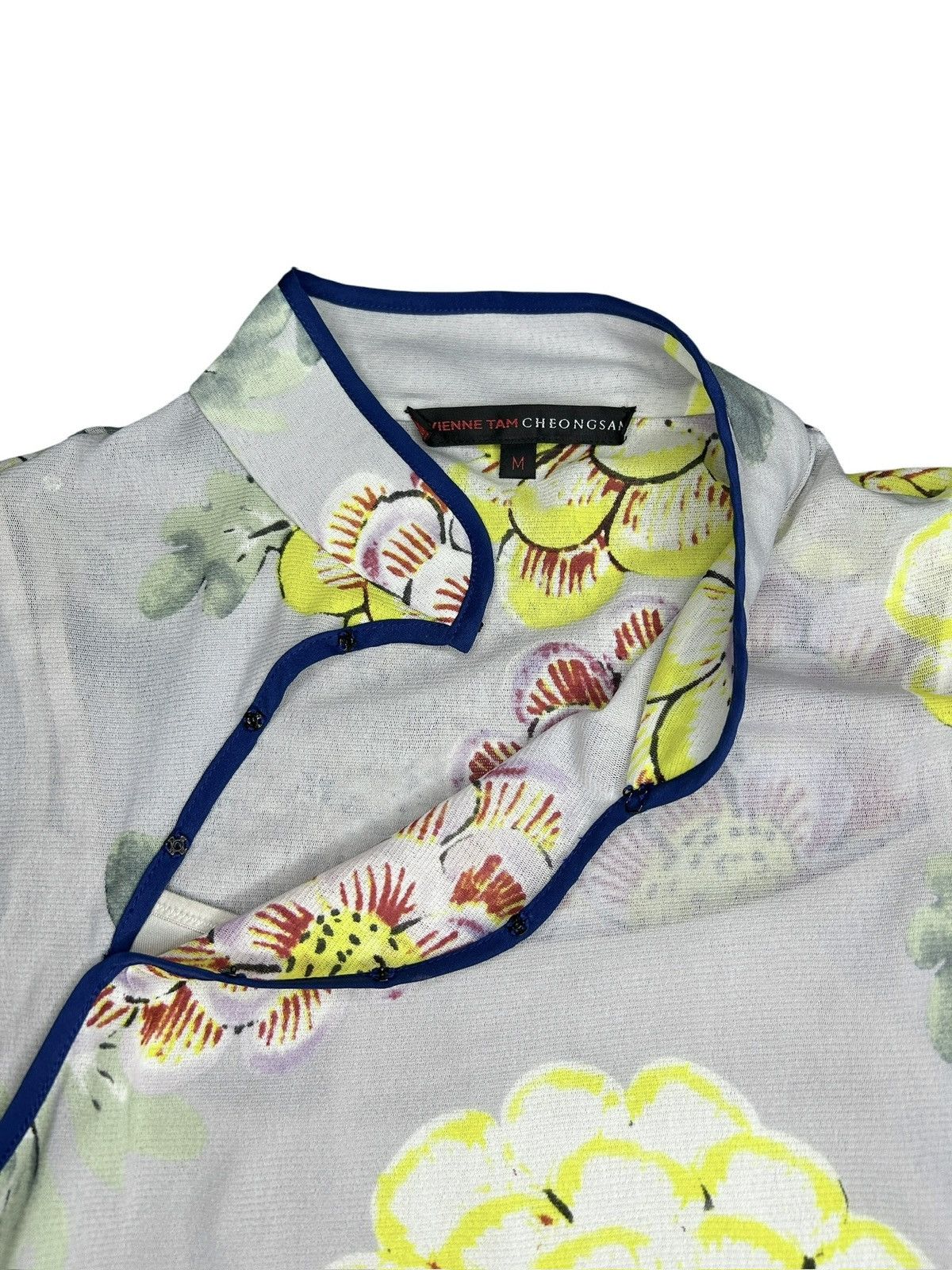 Vivienne Tam 00s Cheongsam Size M / US 6-8 / IT 42-44 - 4 Thumbnail