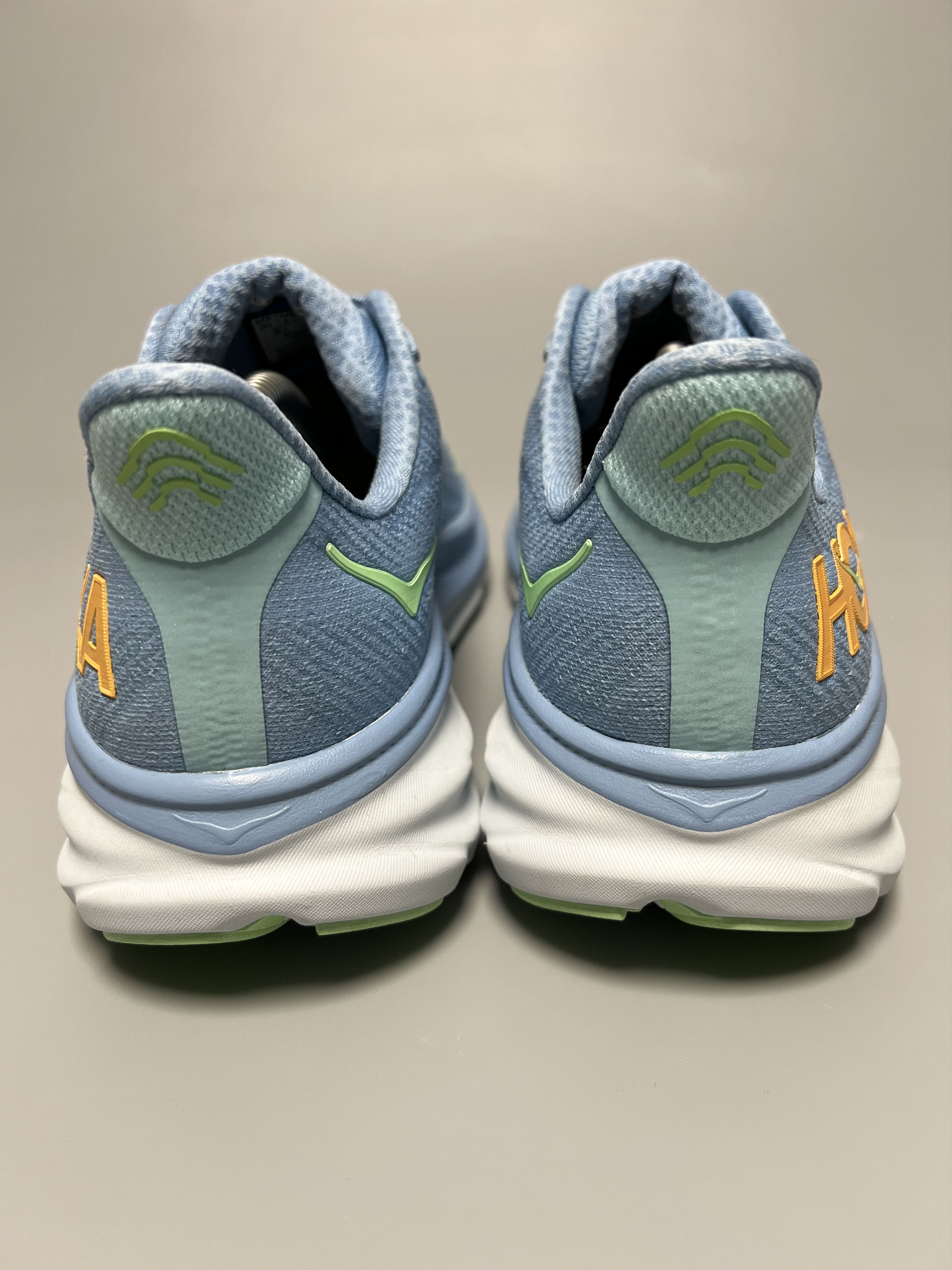Hoka 9D Hoka One One Clifton 9 Running Shoes Walking Gym Size US 9 / EU 42 - 3 Thumbnail