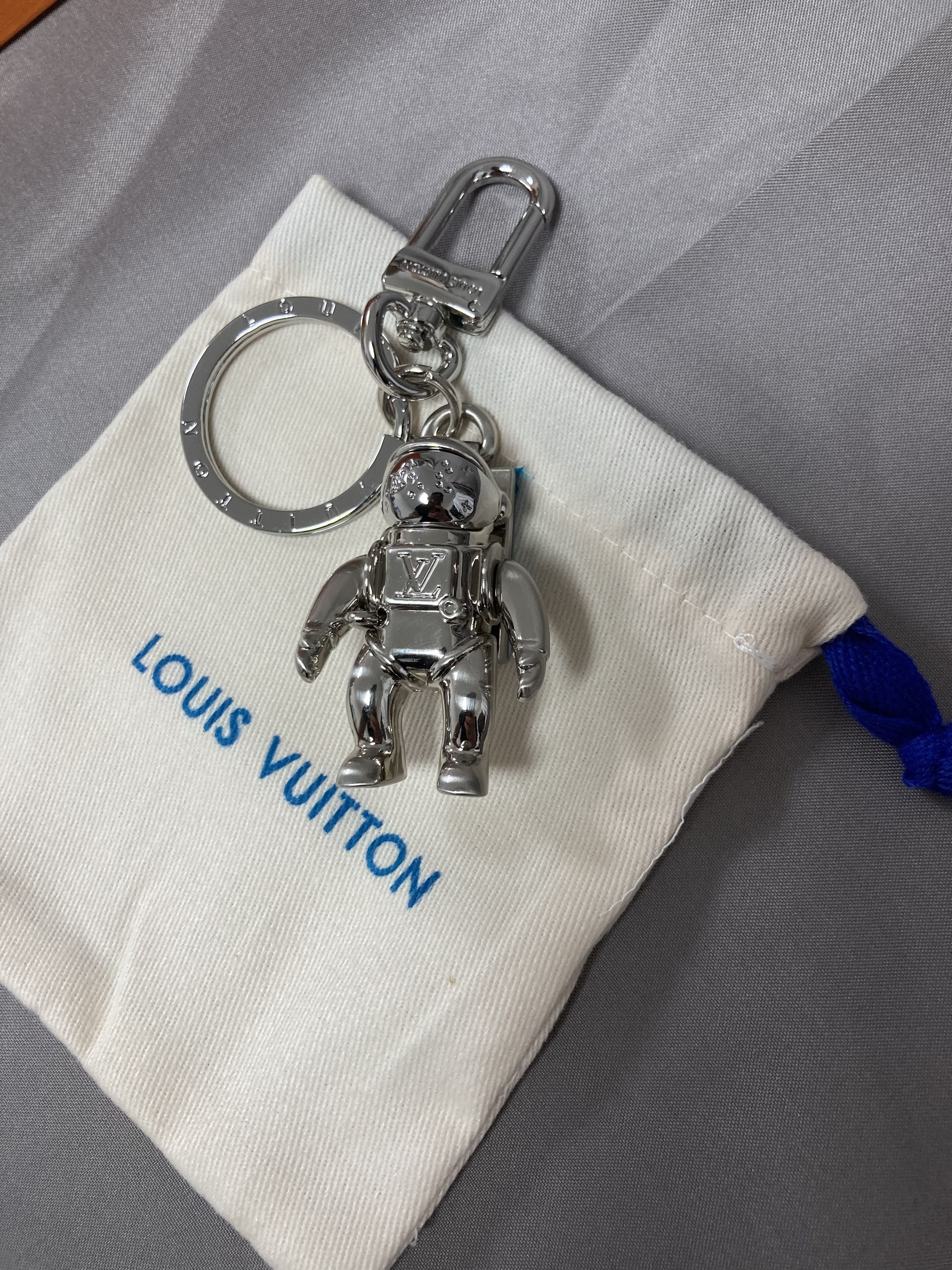 Louis Vuitton LV Authentic 2019 Limited Edition Key Holder Size ONE SIZE - 8 Thumbnail